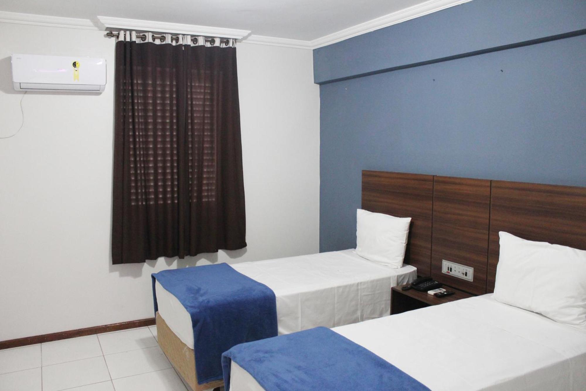 Standard Twin Room - Disability Access
