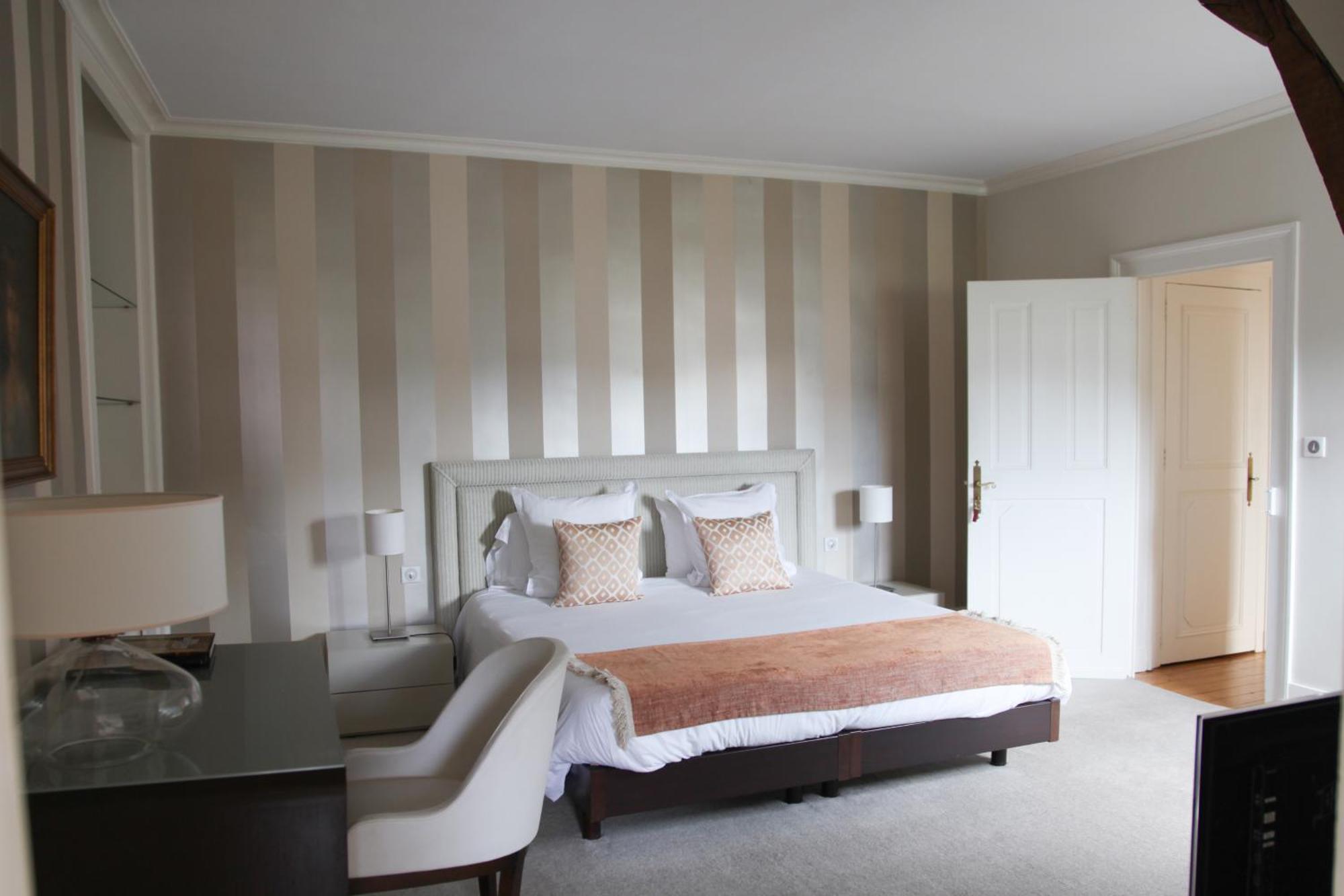Chambre Double Deluxe avec Baignoire