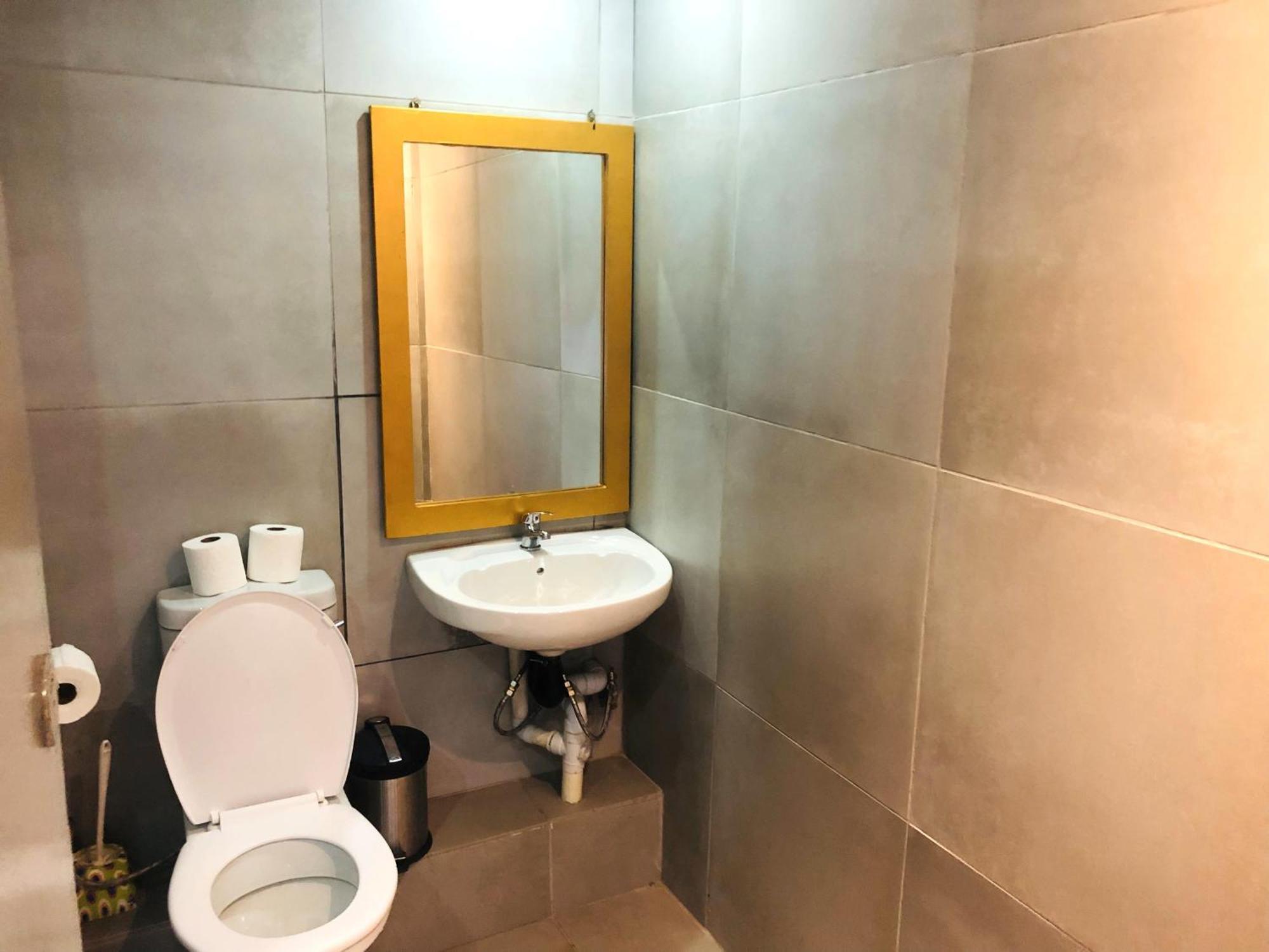 Family Double Room - First Floor