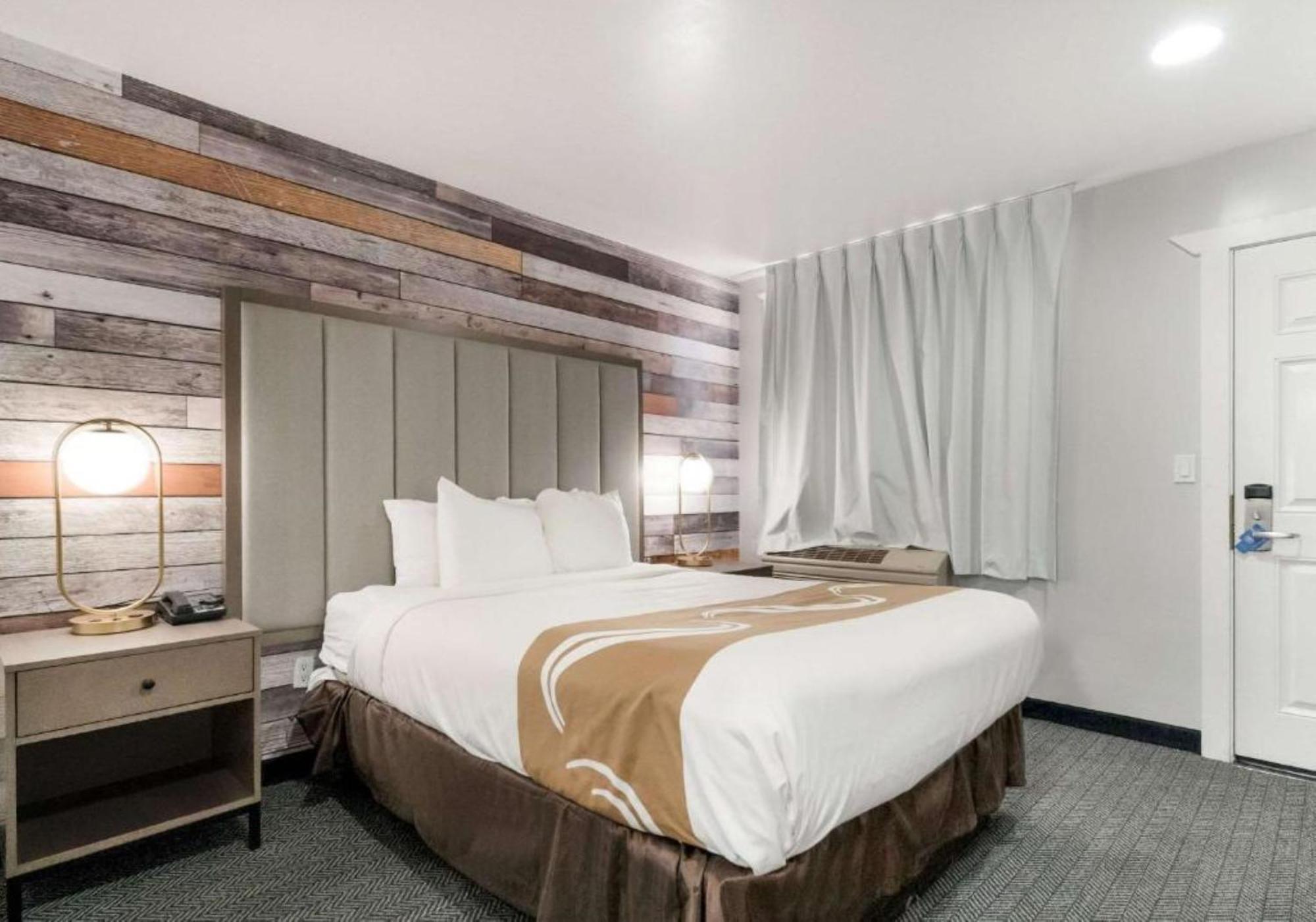 Suite con cama extragrande - No fumadores