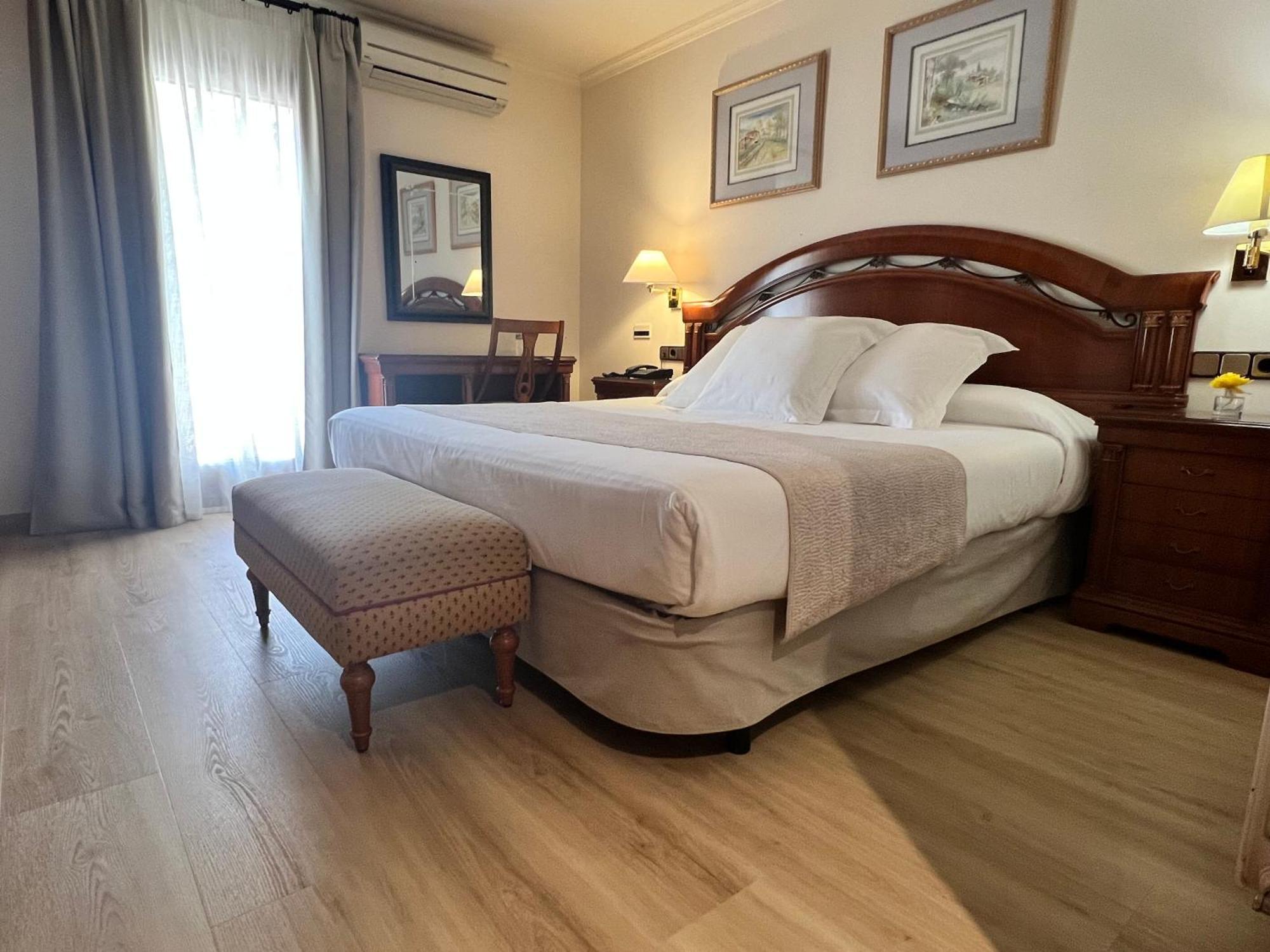 Habitación Doble Económica