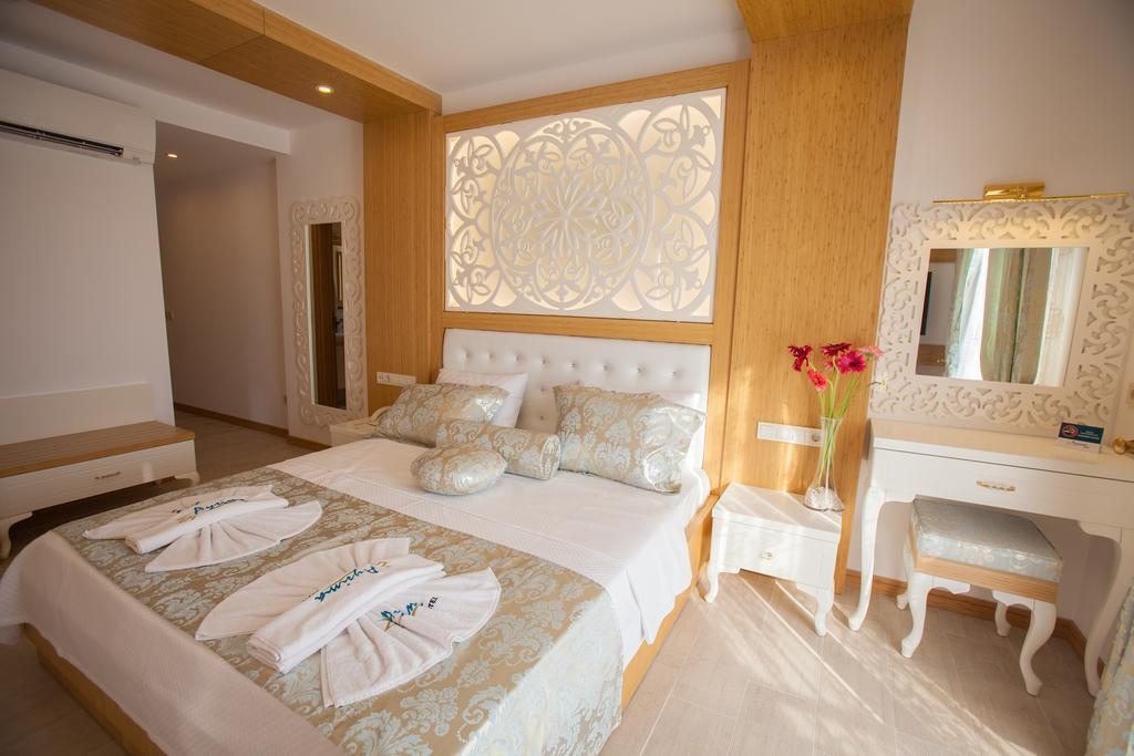 Deluxe Çift Kişilik Oda - Deniz Manzaralı