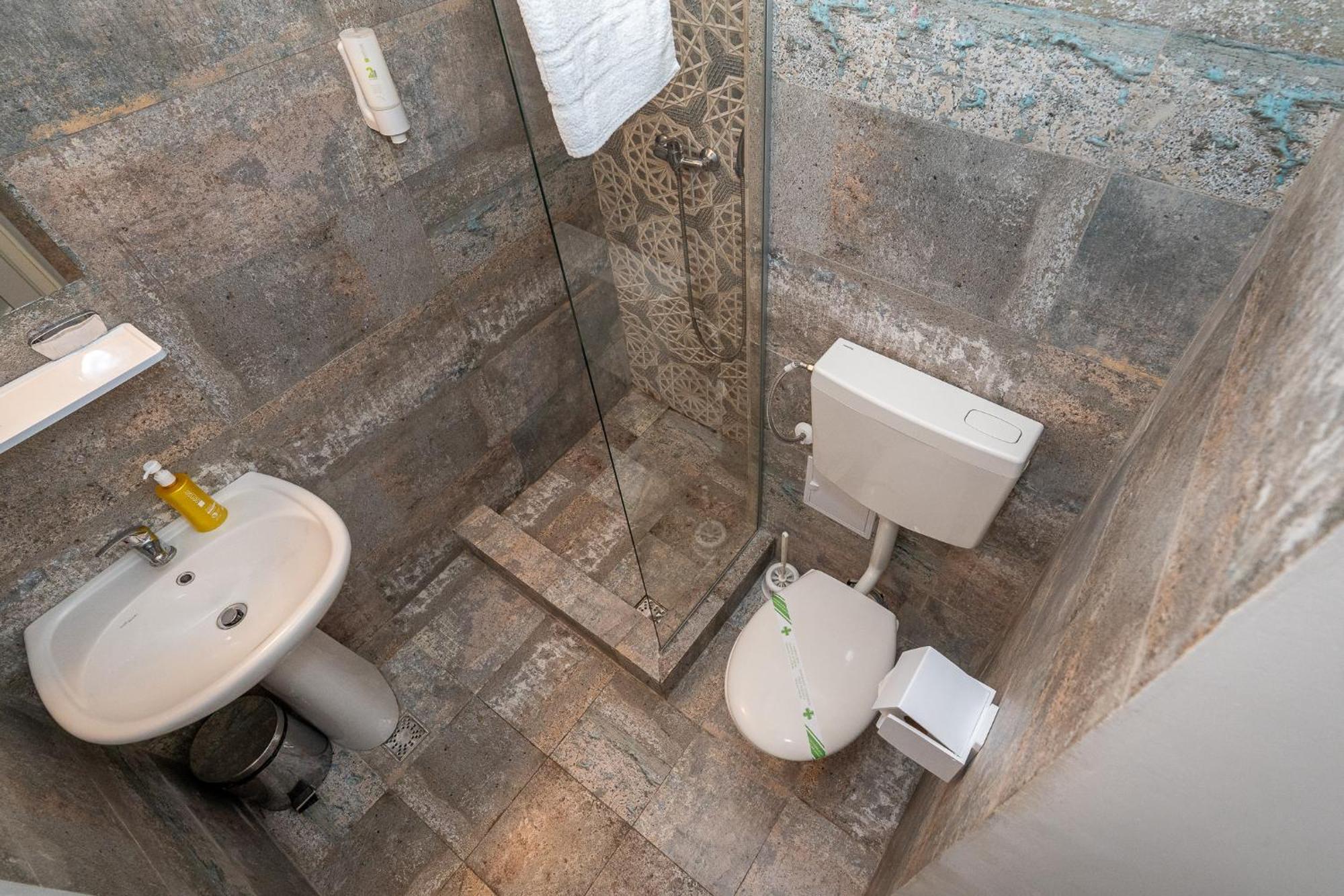 Triple Room with Balcony Hotel Anca
