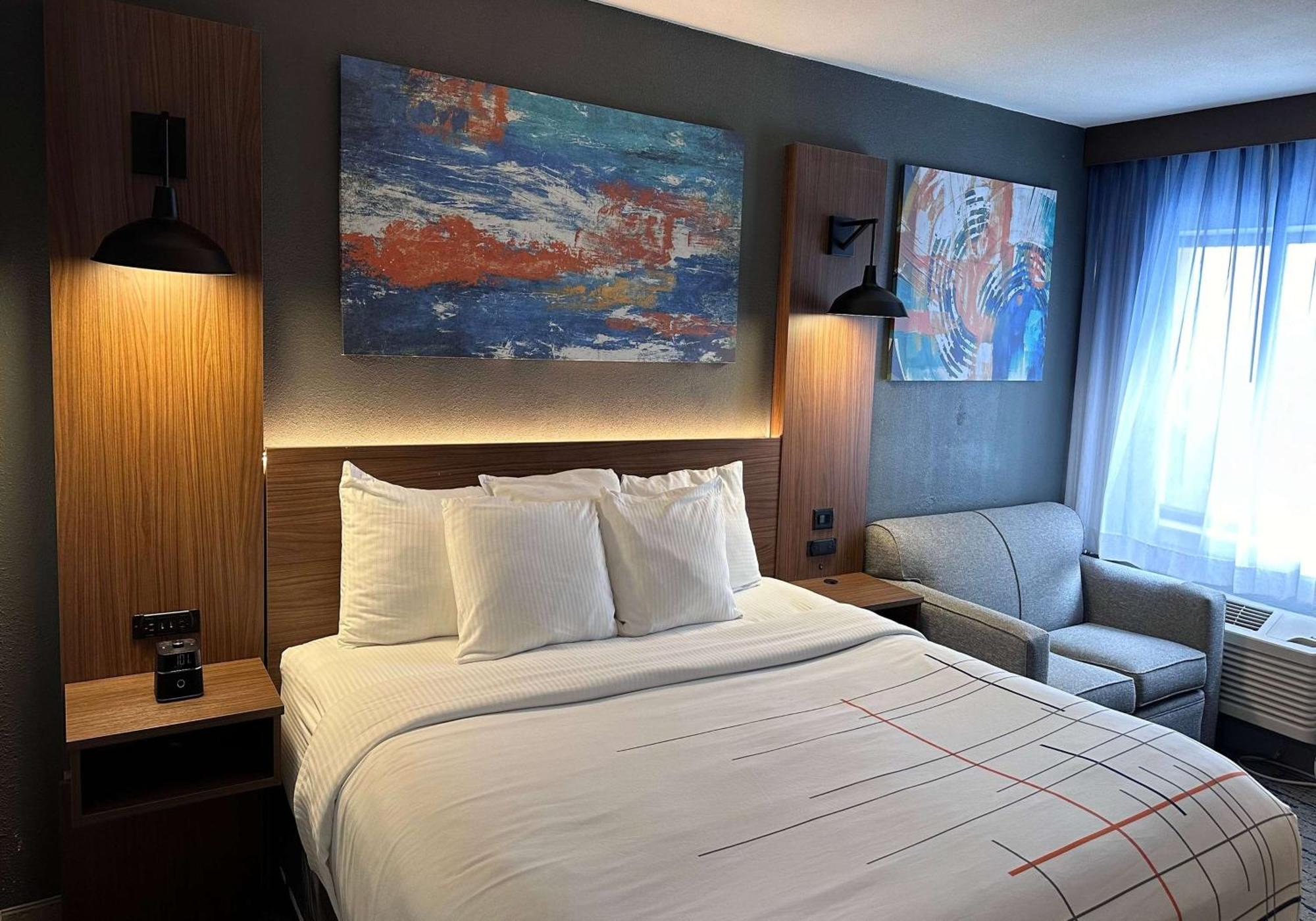 Executive King Room
