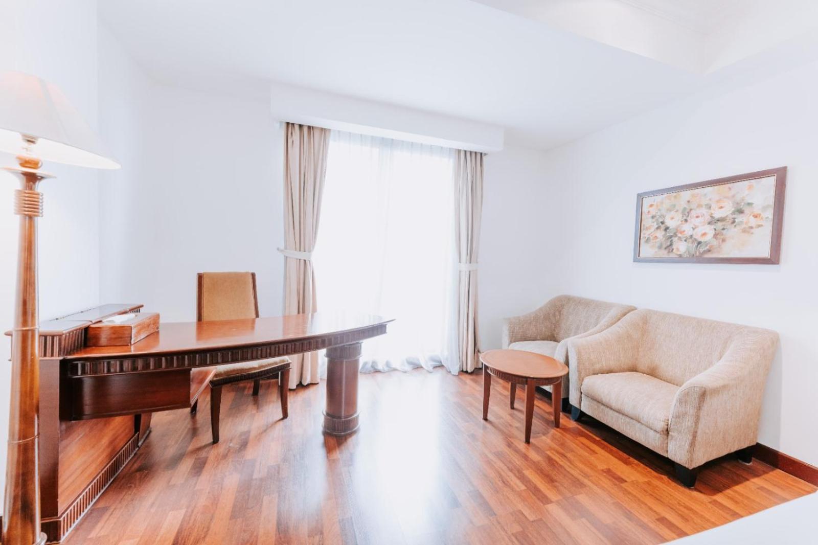 Suite Presidential