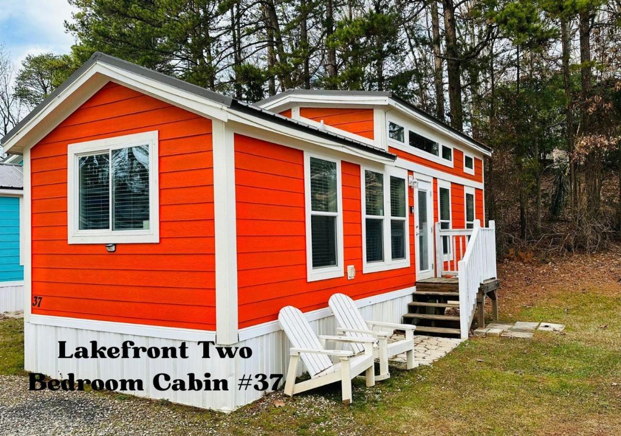 Double Room with Lake View