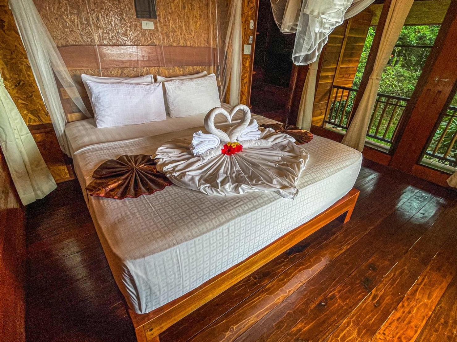 Double Room with Balcony and Sea View