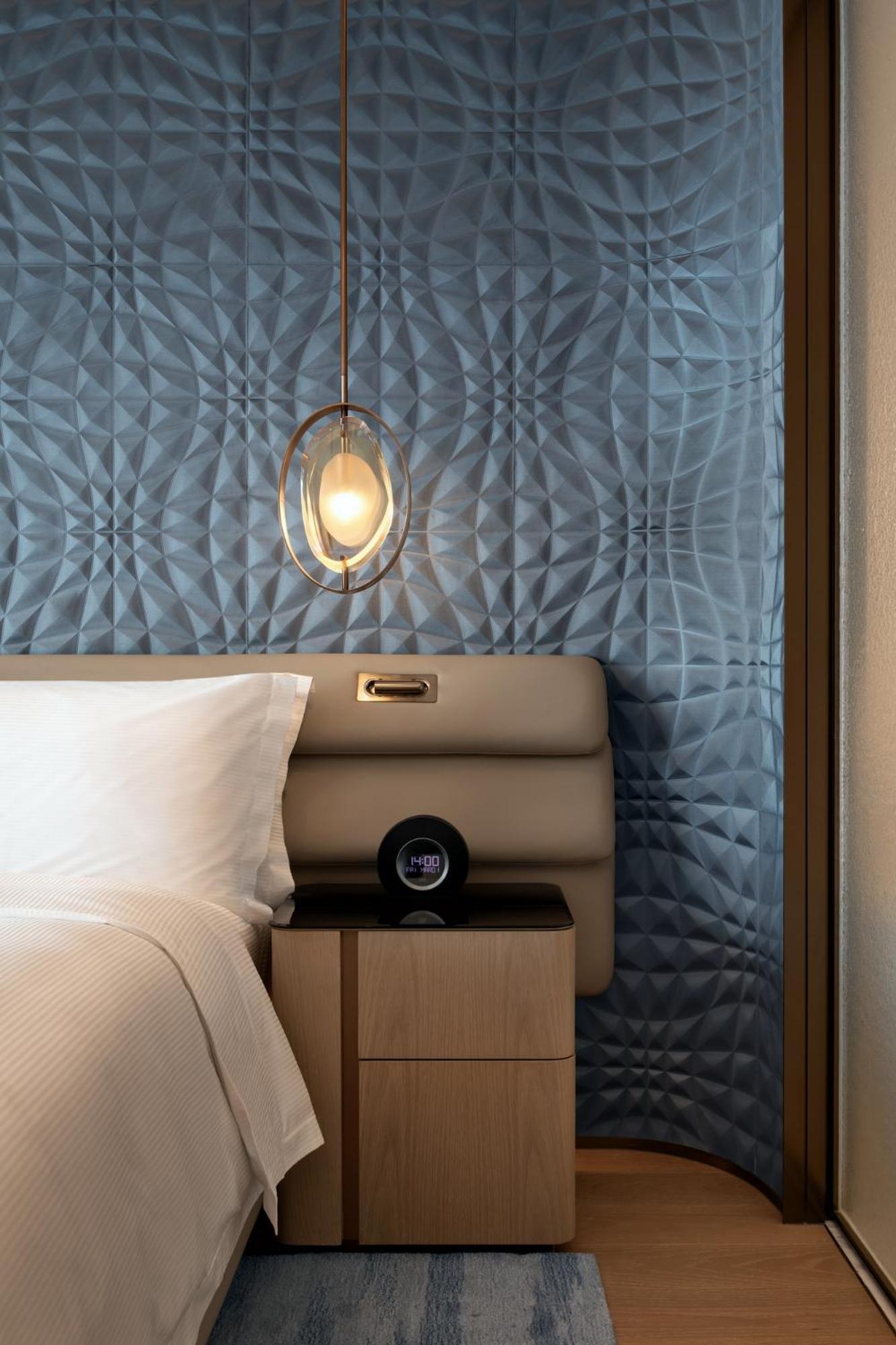 King Guest Room