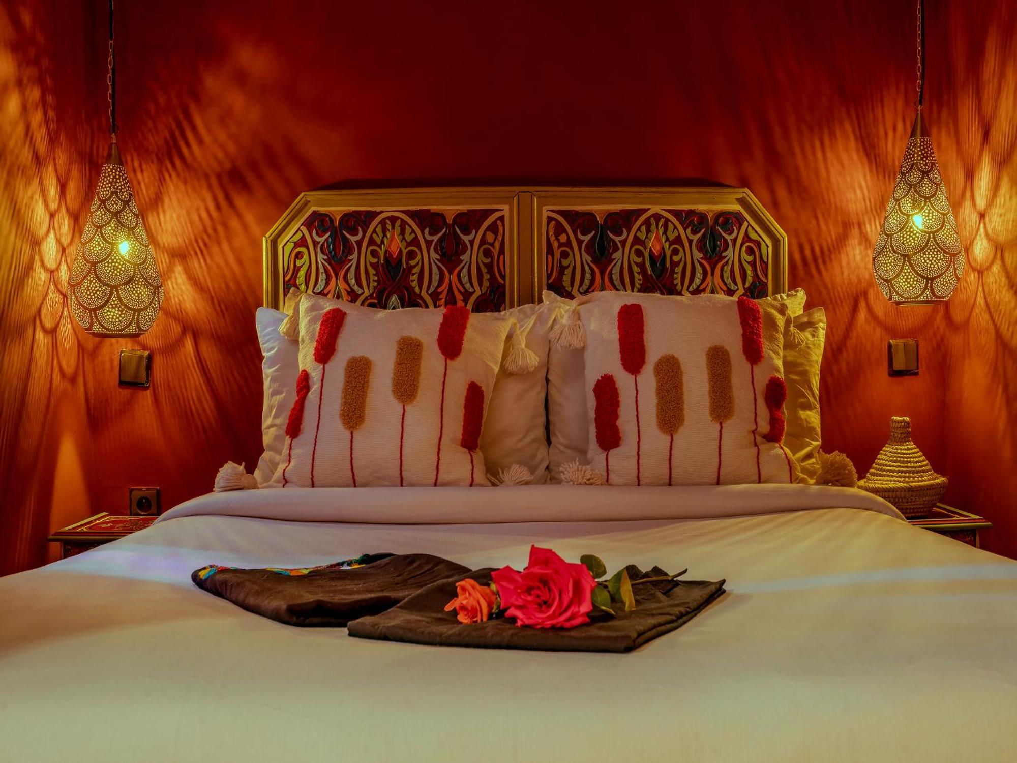 Suite Chipre Rouge