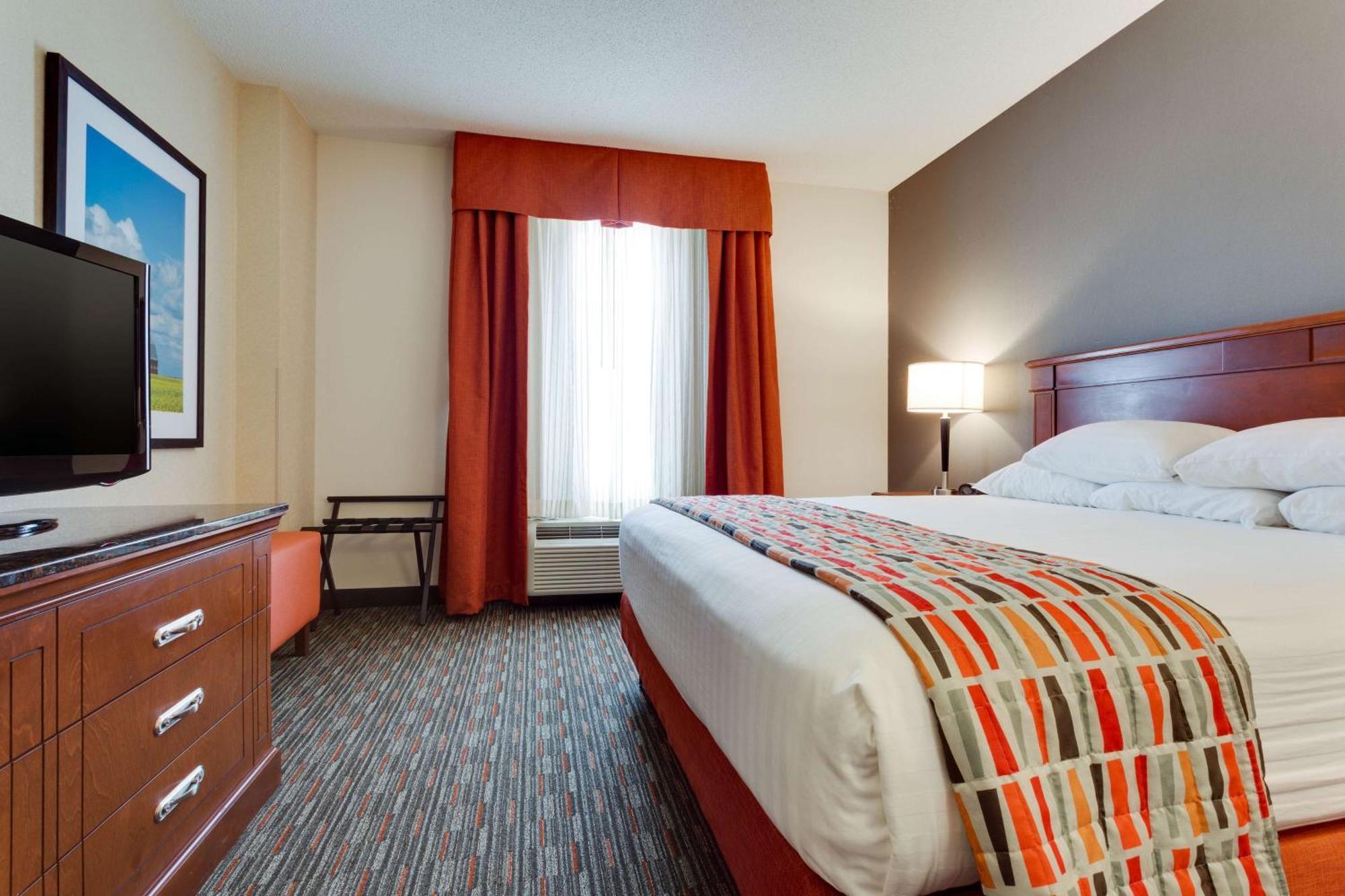 King Suite with Sofa Bed