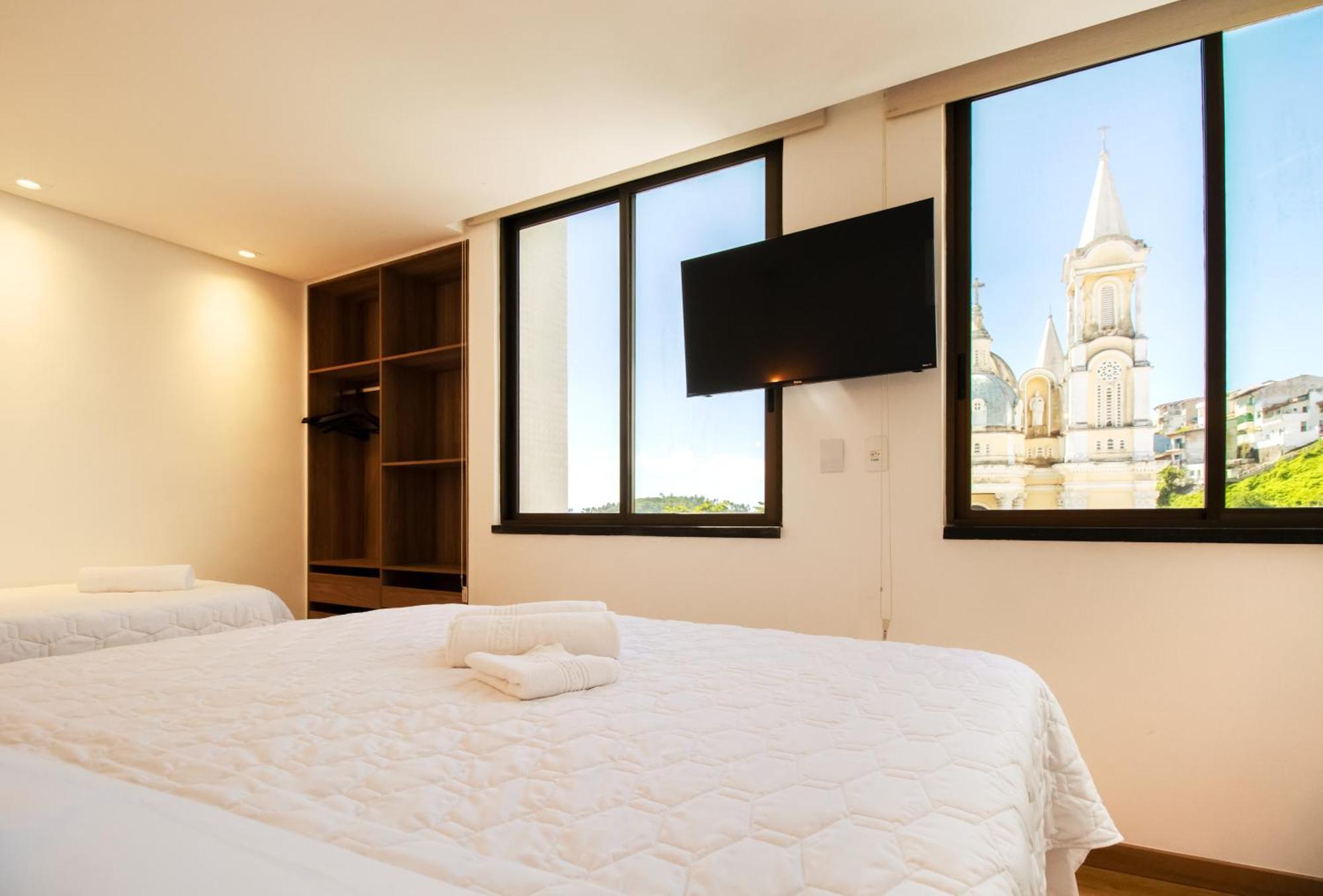 Suite with City View