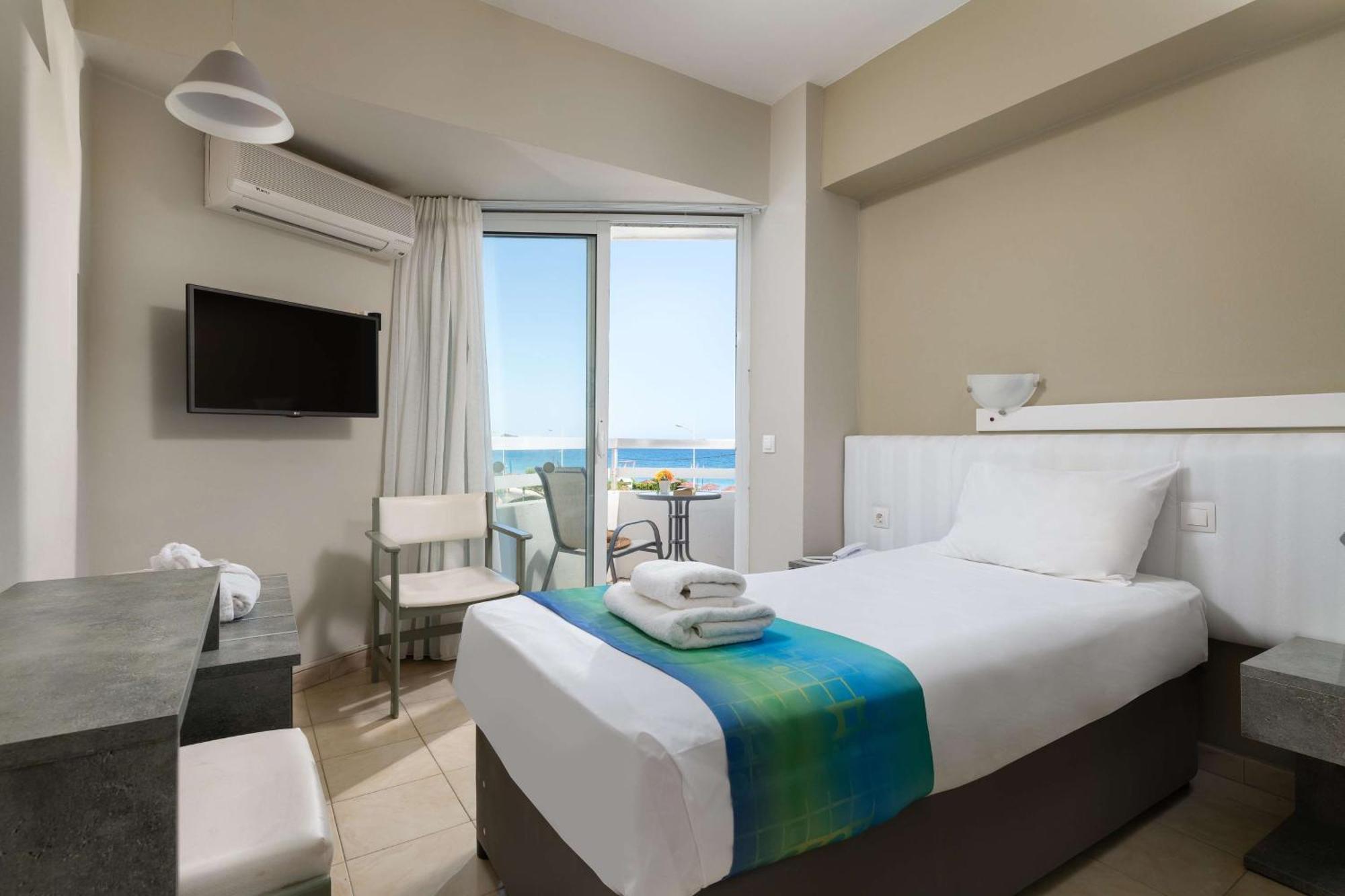 Chambre Simple Supérieure - Vue sur Mer