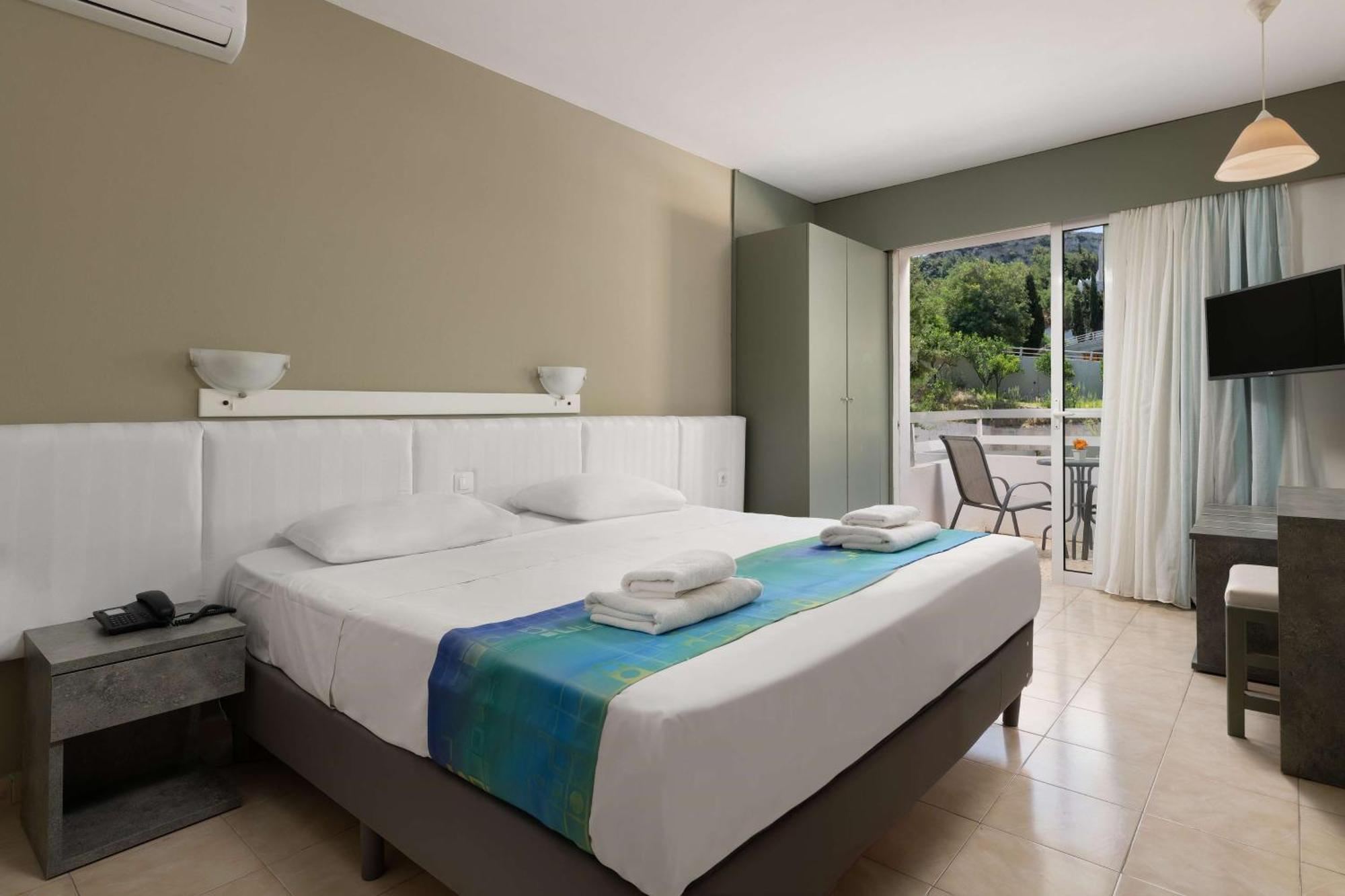 Chambre Double ou Lits Jumeaux