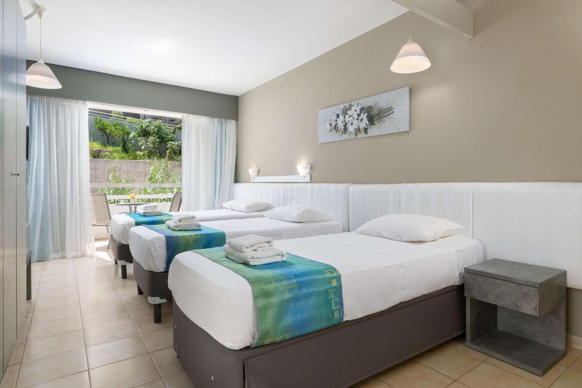Chambre Triple