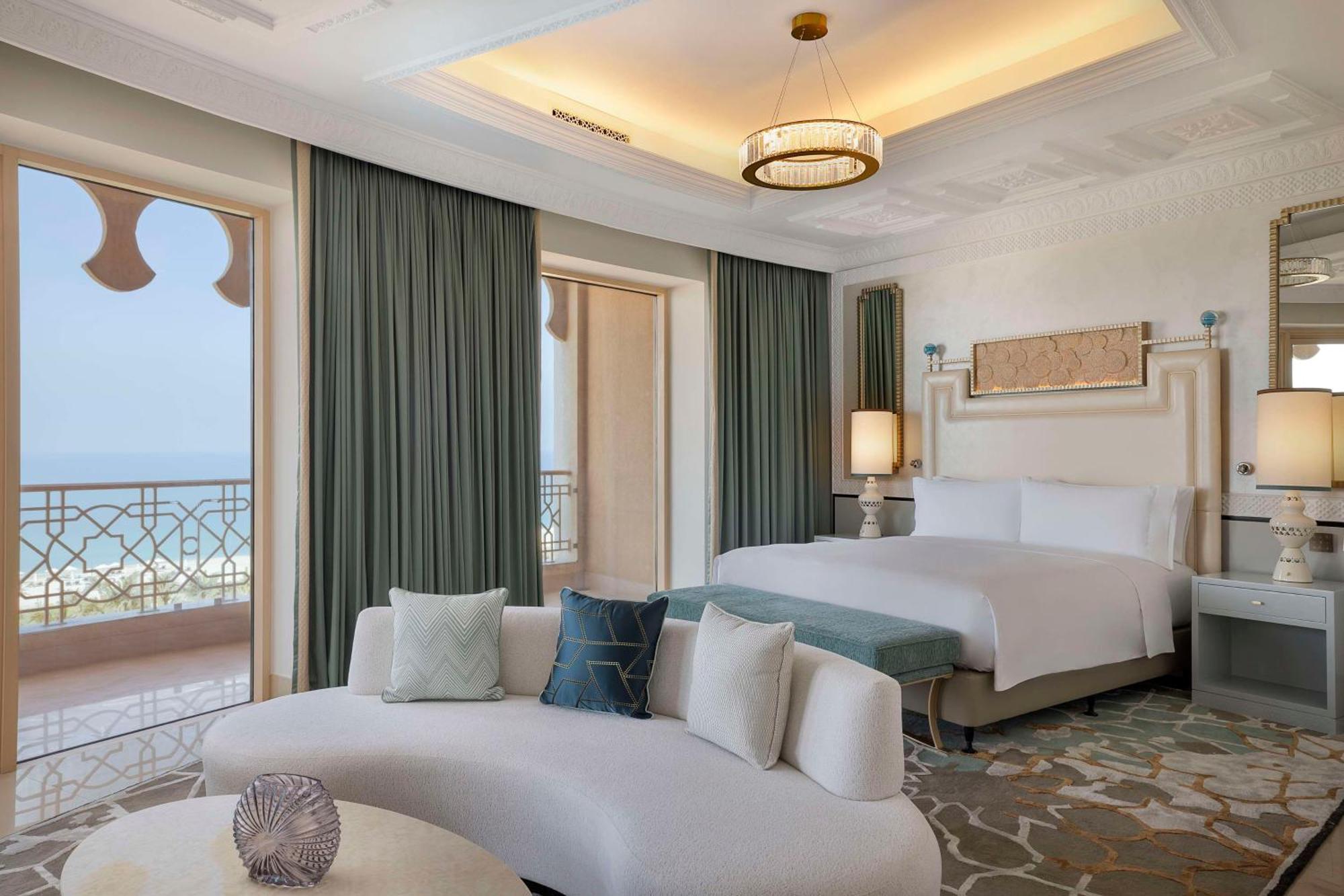 Premier King Room with Ocean View
