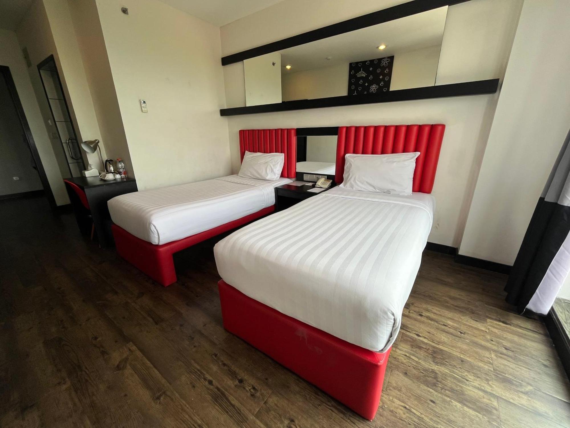 Kamar Standard Twin