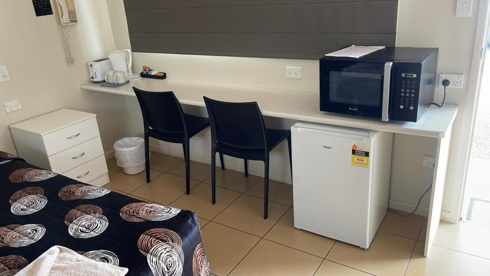 Budget Single Room