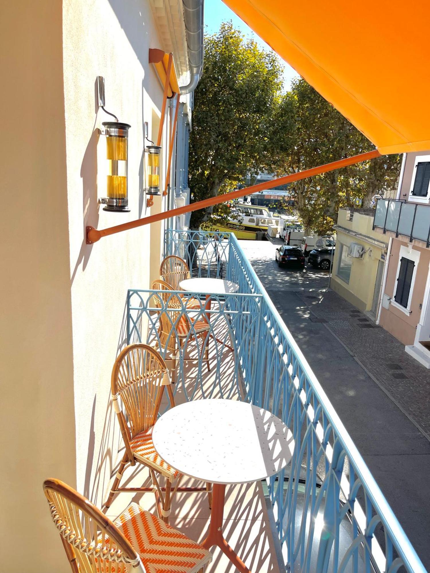 Chambre Double avec Balcon
