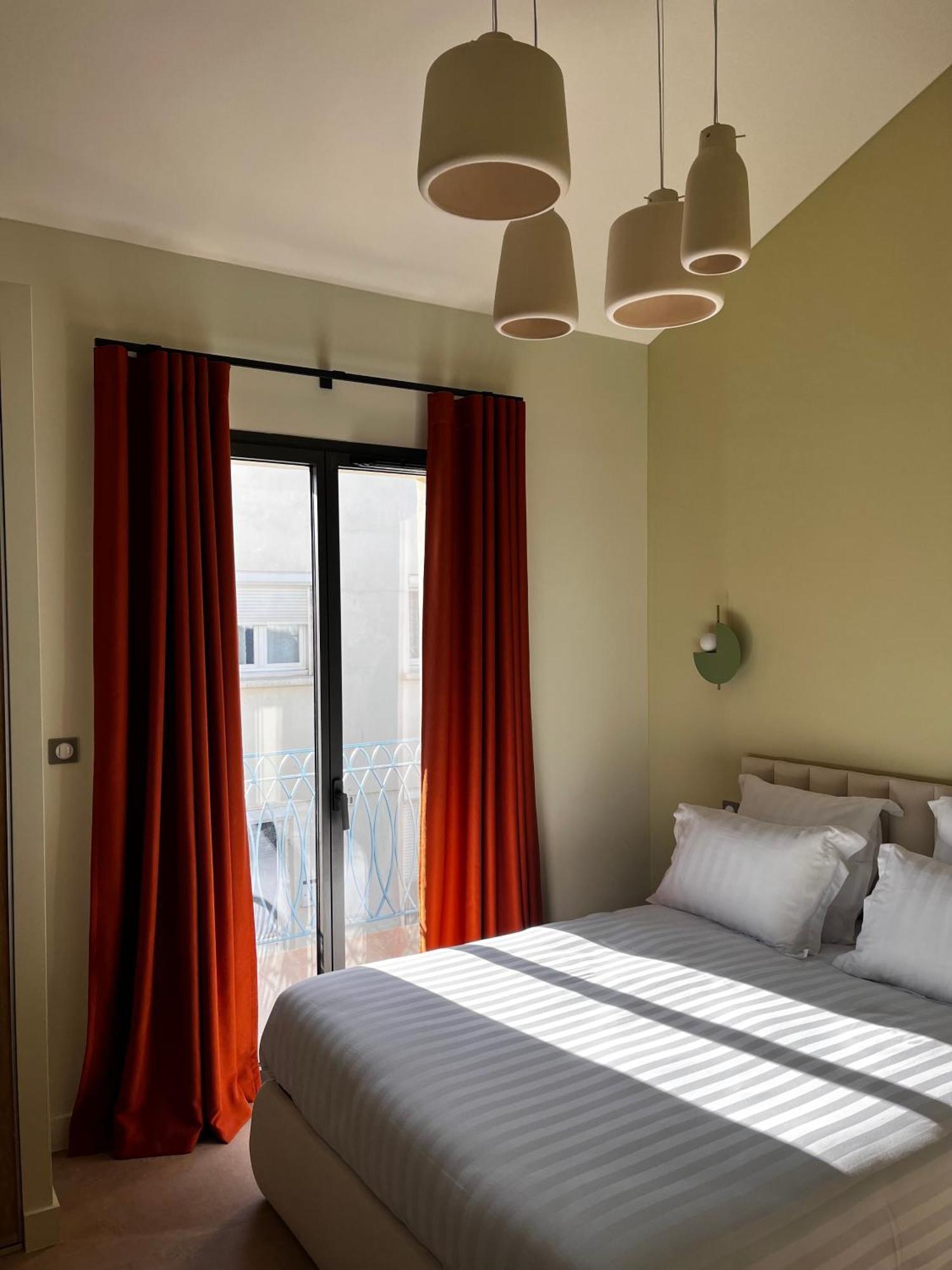 Chambre Double avec Terrasse