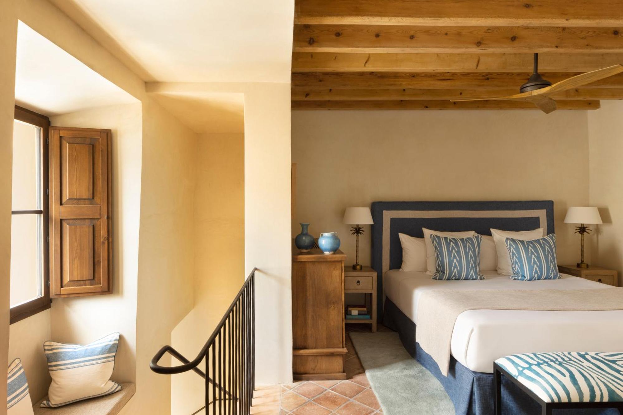 Suite mit Terrasse