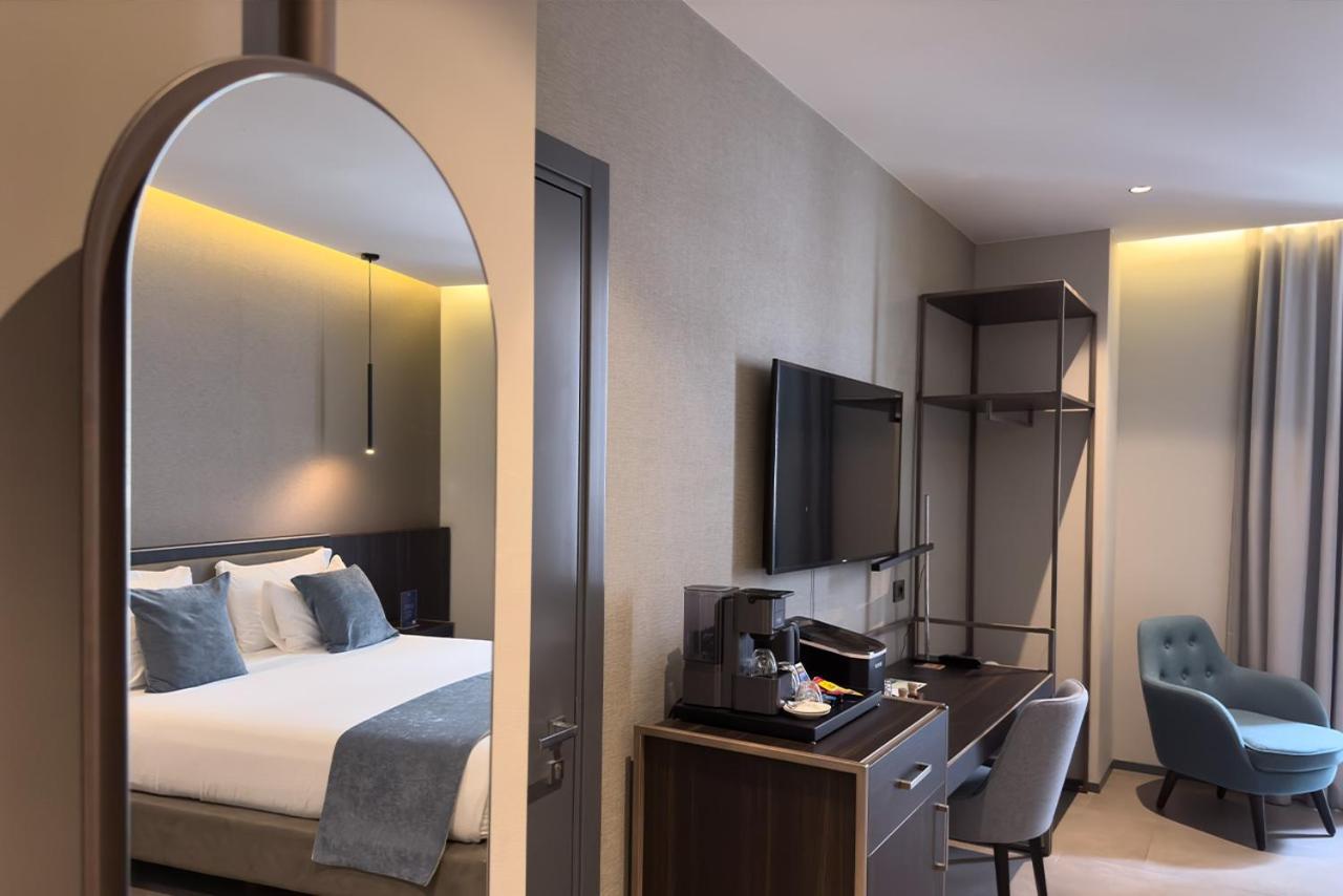 Deluxe Doppelzimmer