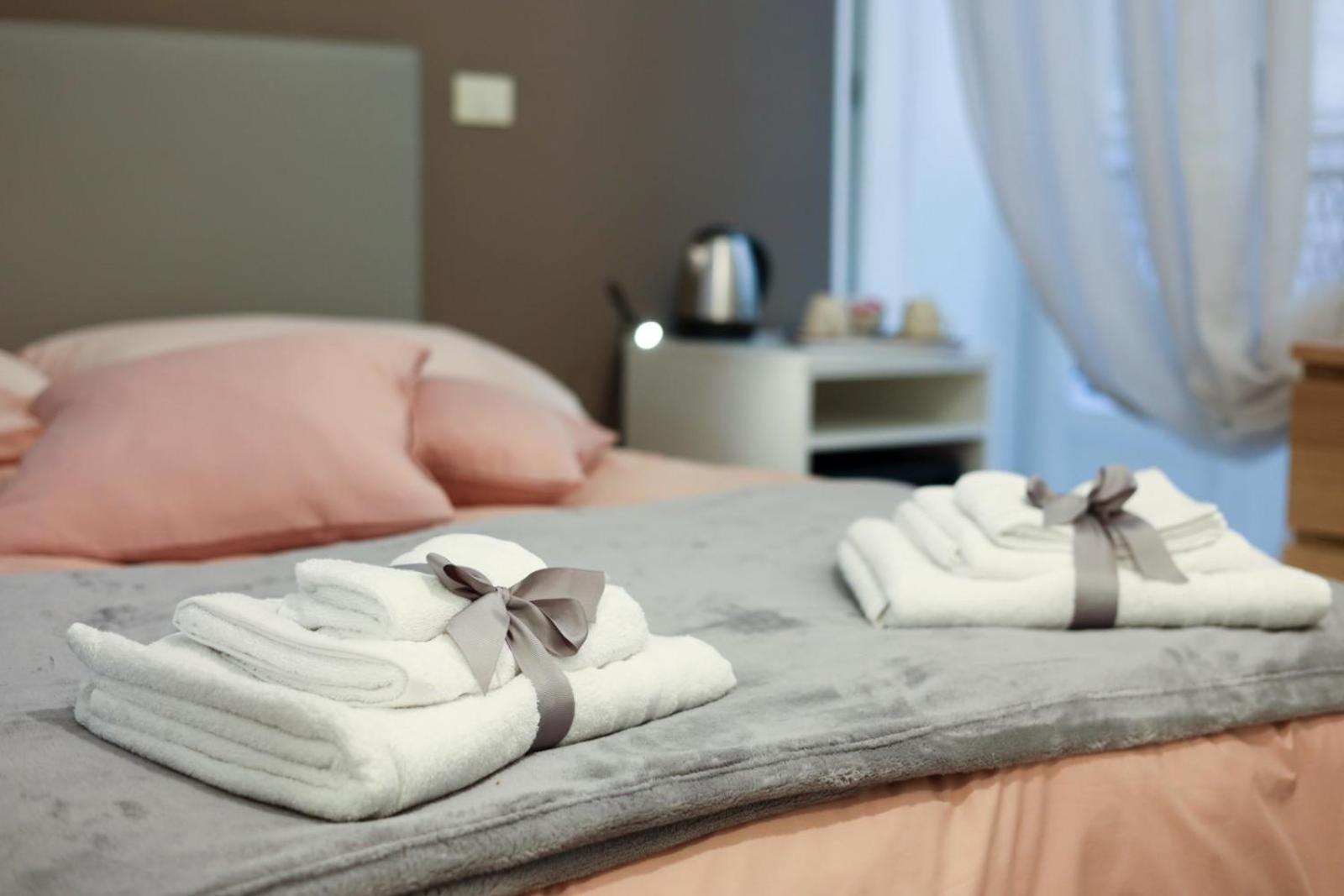 Chambre Double avec Salle de Bains Privative
