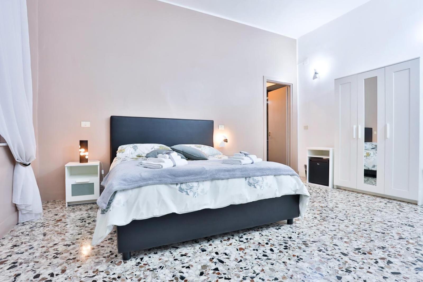 Chambre Quadruple Deluxe