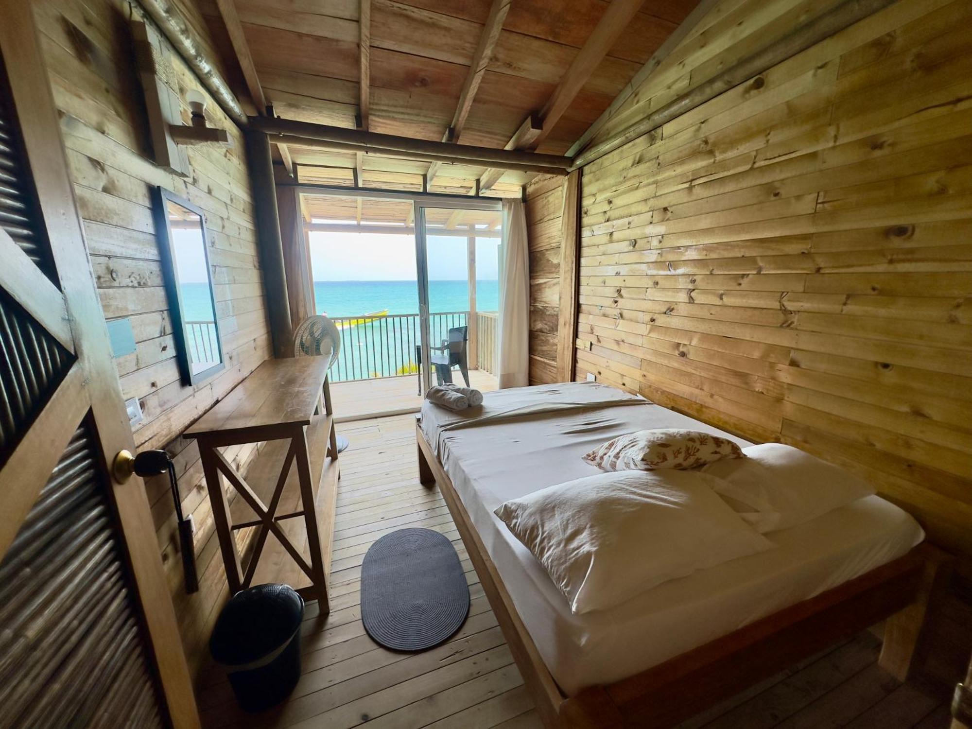 Habitación Doble con vistas al mar