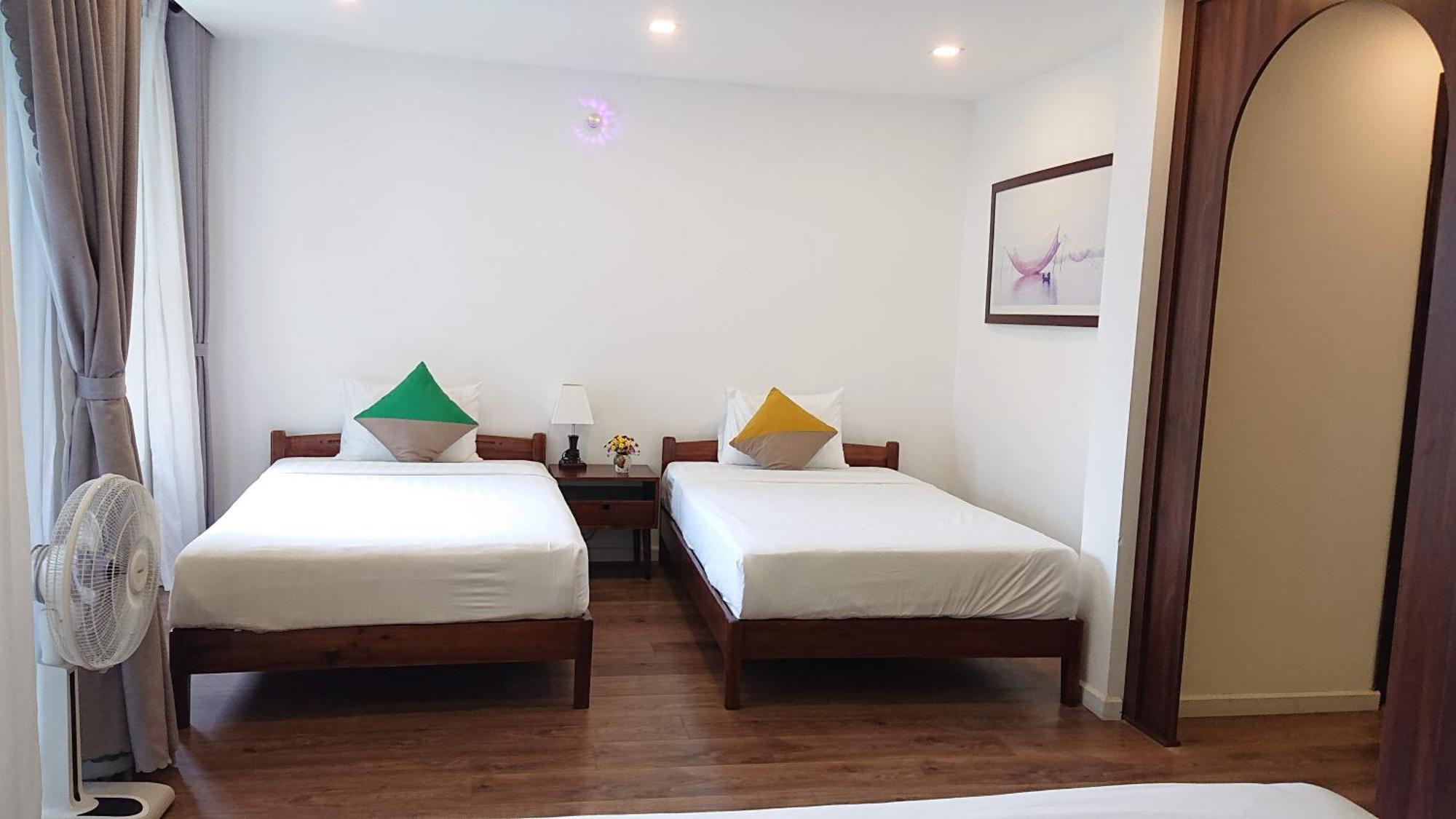 Junior Suite with Balcony