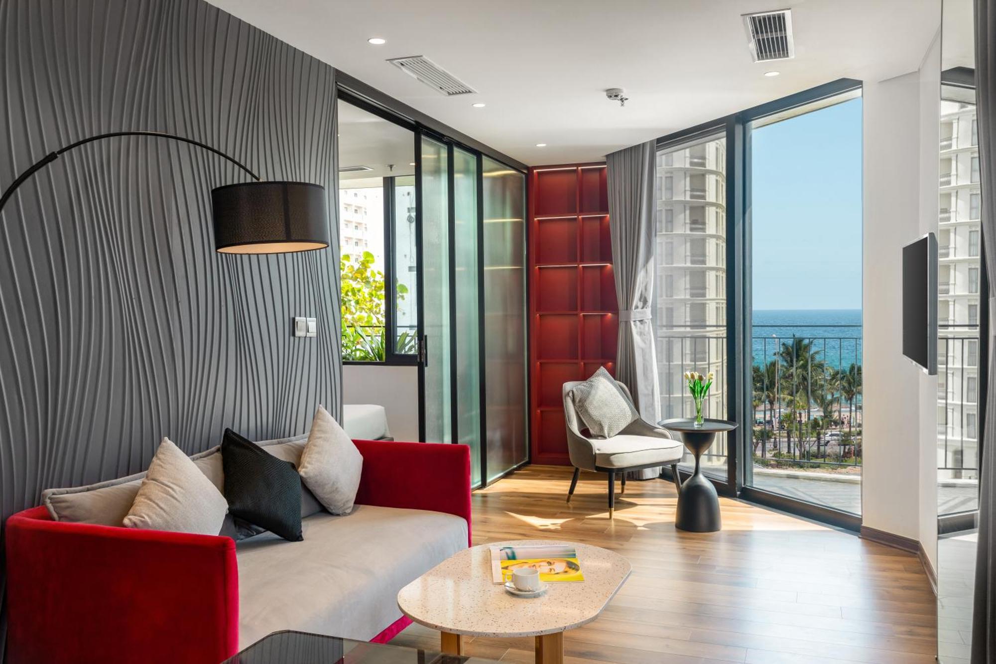 Apartment with Sea View