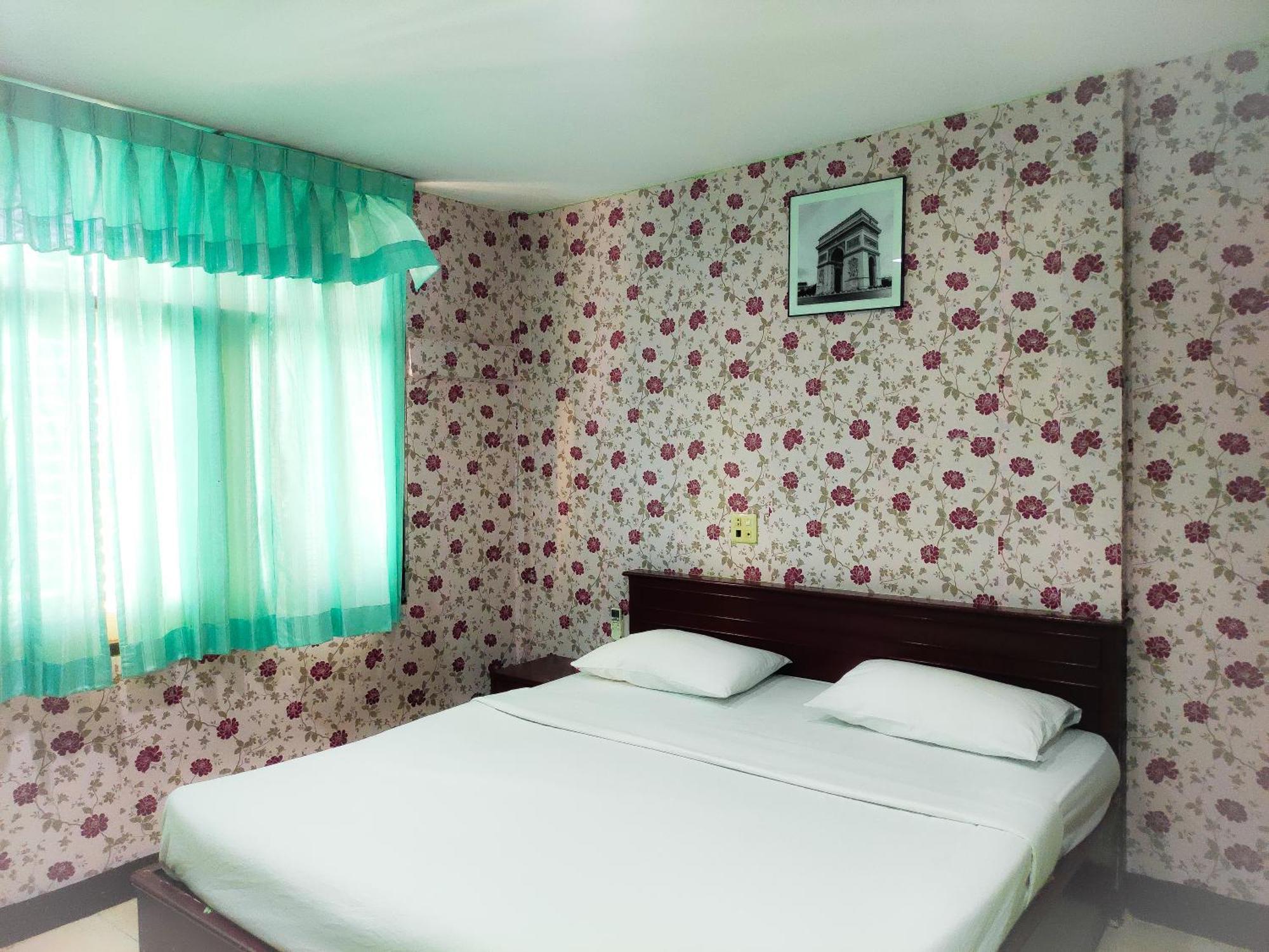 Standard Doppelzimmer
