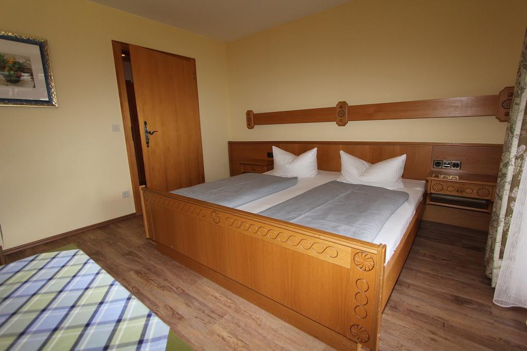 Doppelzimmer mit Terrasse oder Balkon