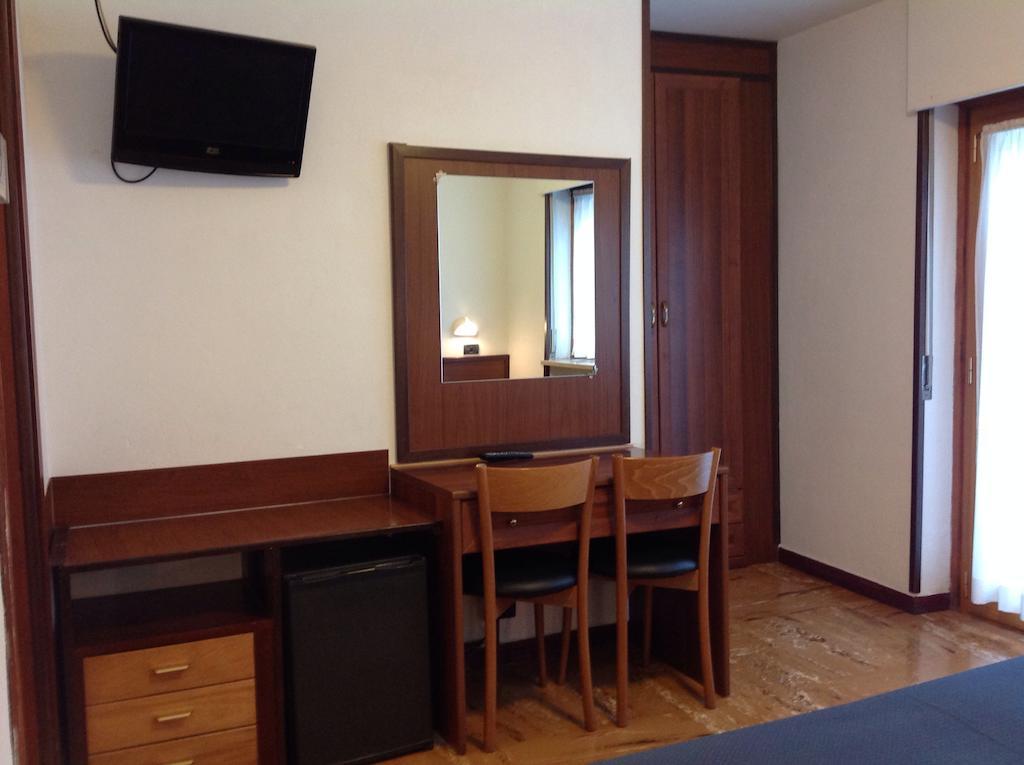 Chambre Double avec Balcon
