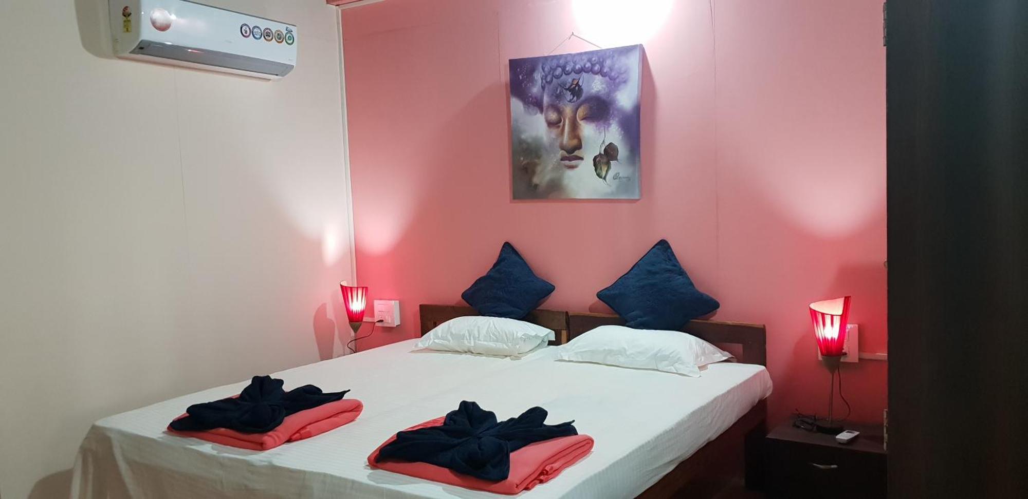 Superior Double or Twin Room with Garden View