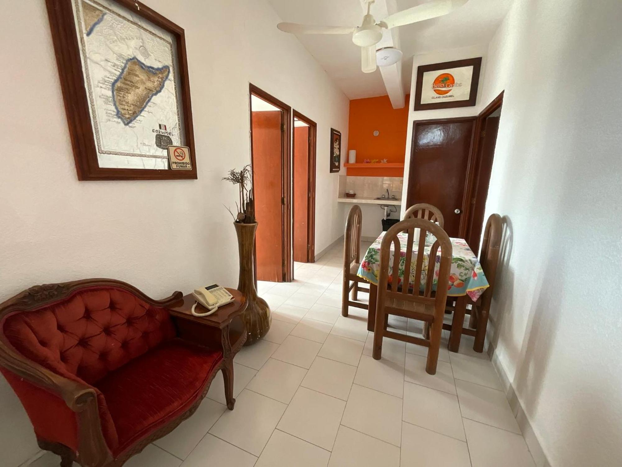 Habitación Familiar
