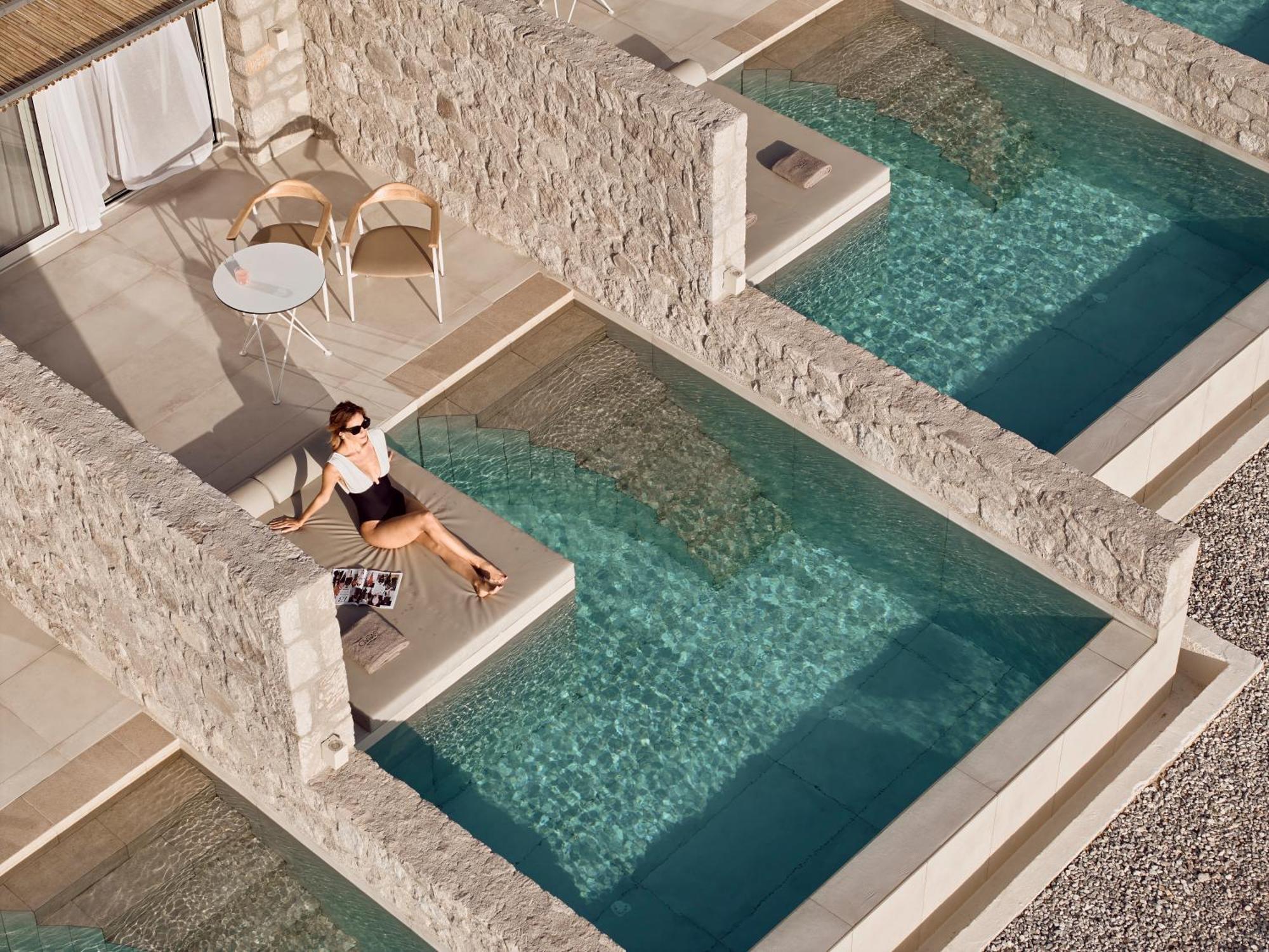 Seaview Suite with Private Pool