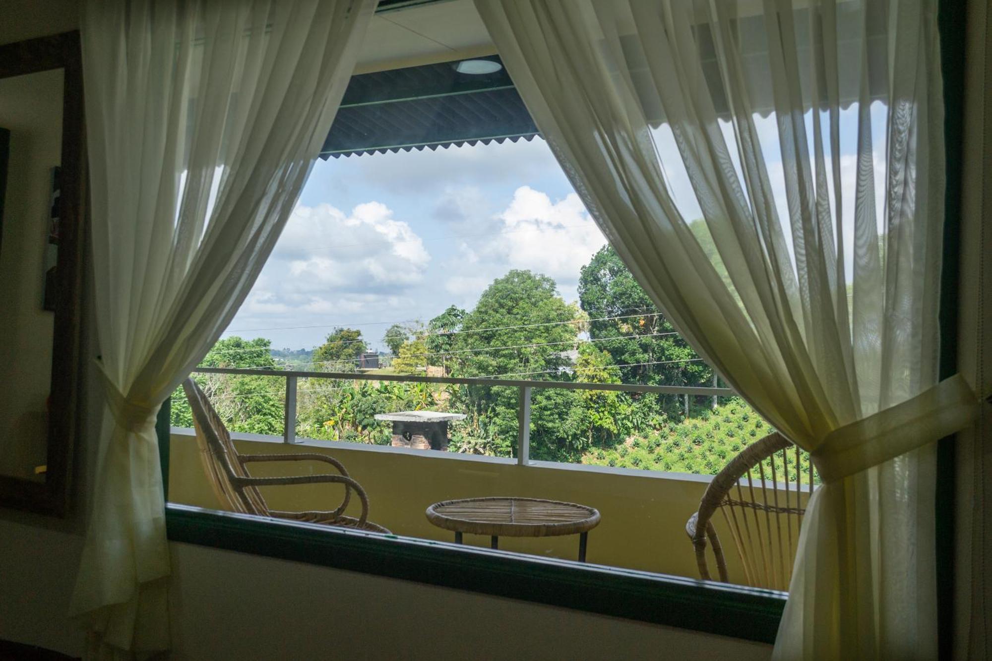 King Suite with Pool View