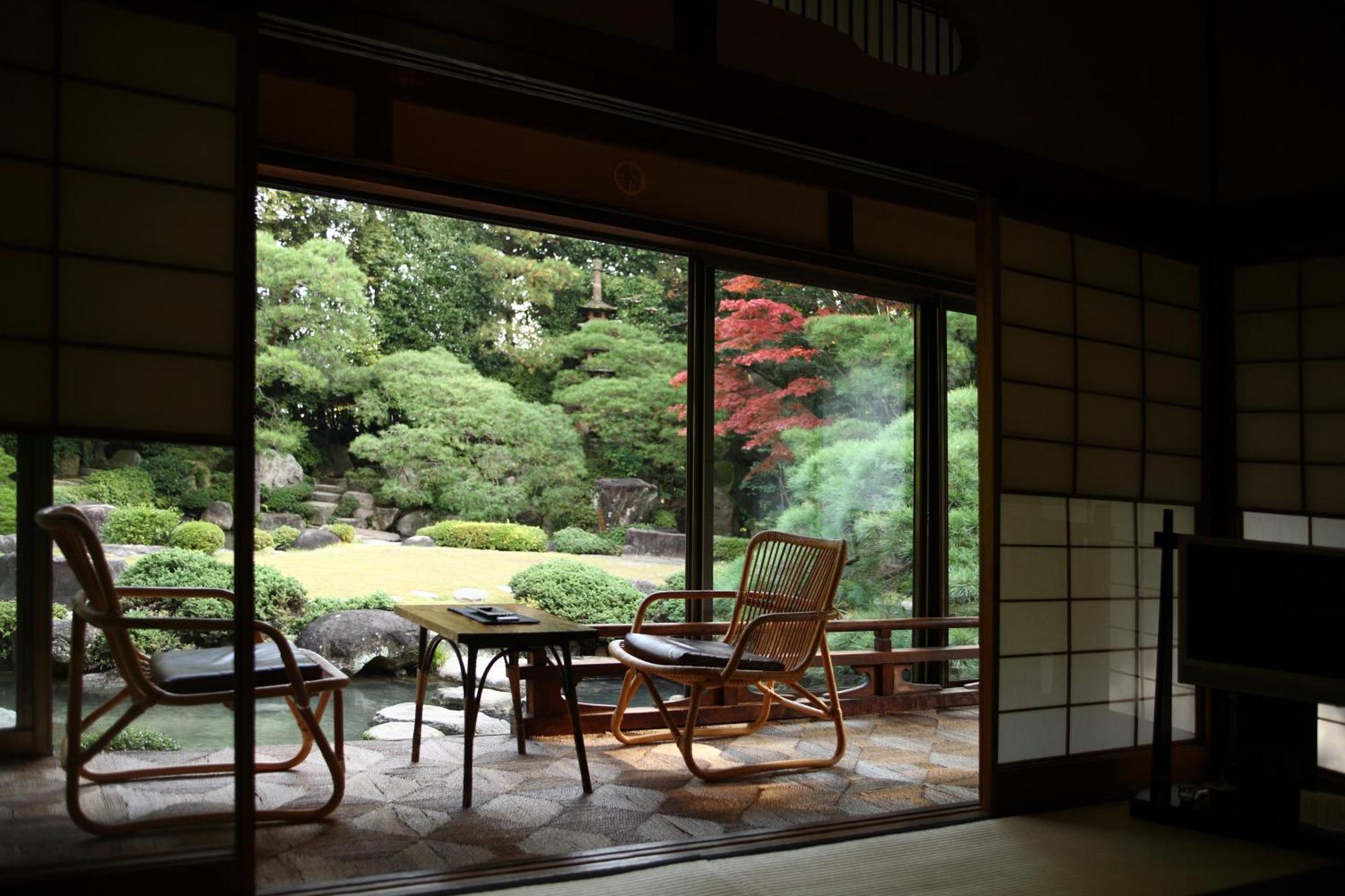 Omodaka Luxury Suite Room (Open-Air Bath/Onsen)