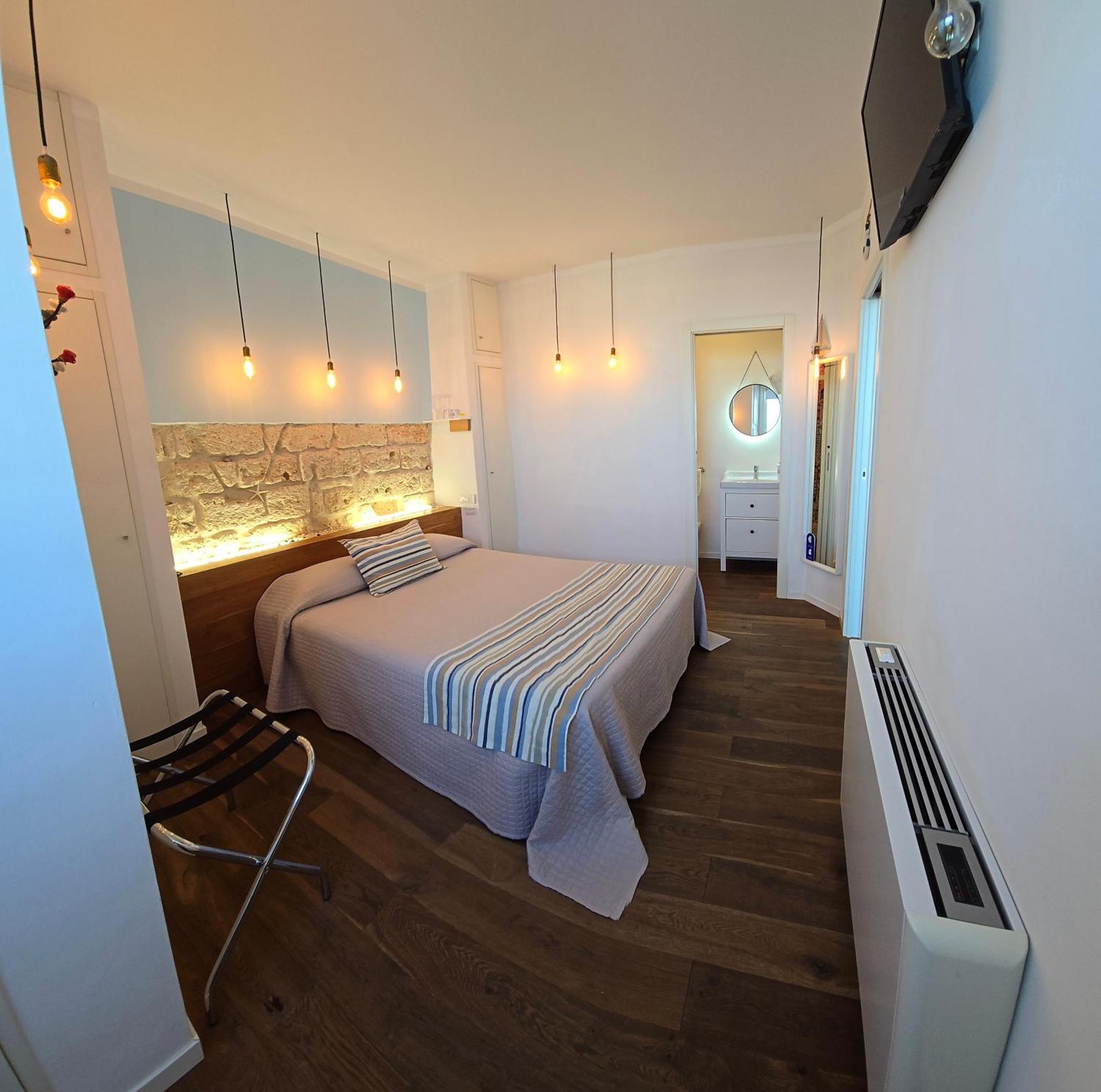 Deluxe Tweepersoonskamer met Uitzicht op Zee