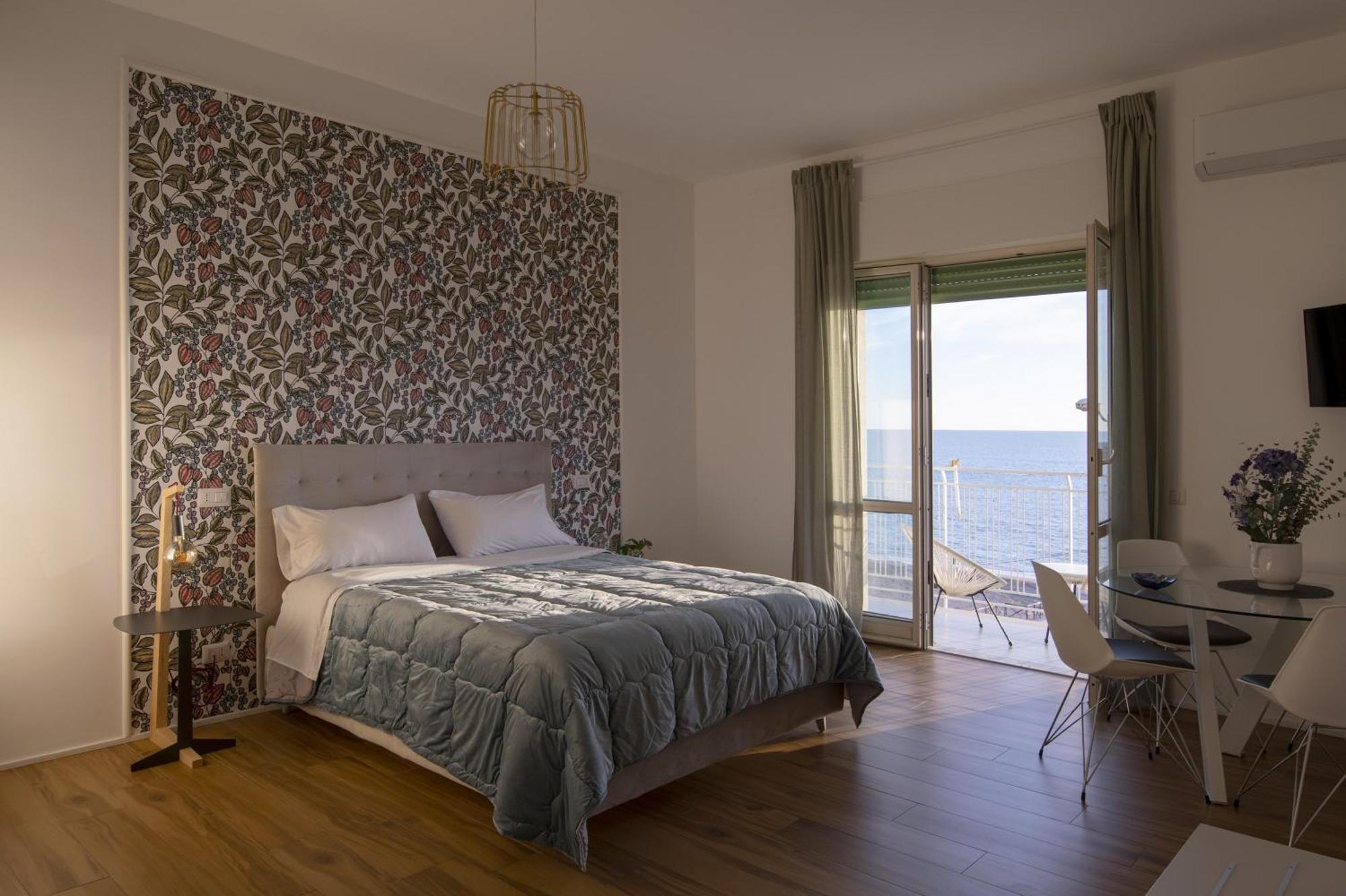 Apartamento Estudio con vistas al mar
