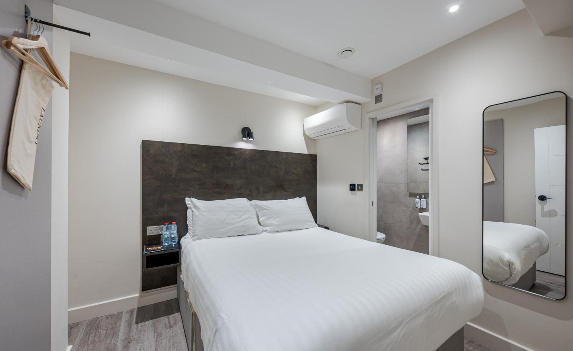 Chambre Double Économique (sans Fenêtre)