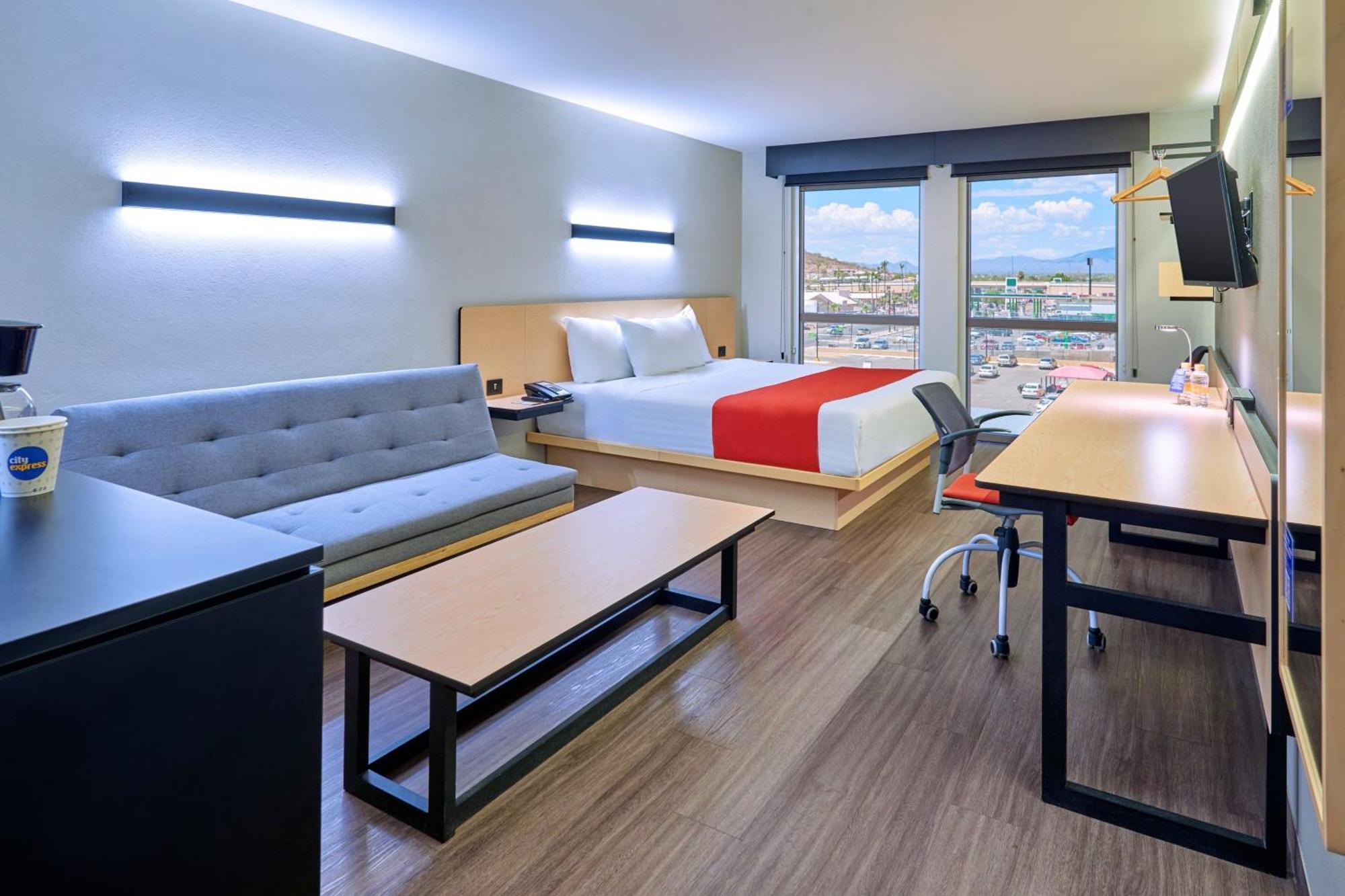 Superior Queen Room with Sofa Bed