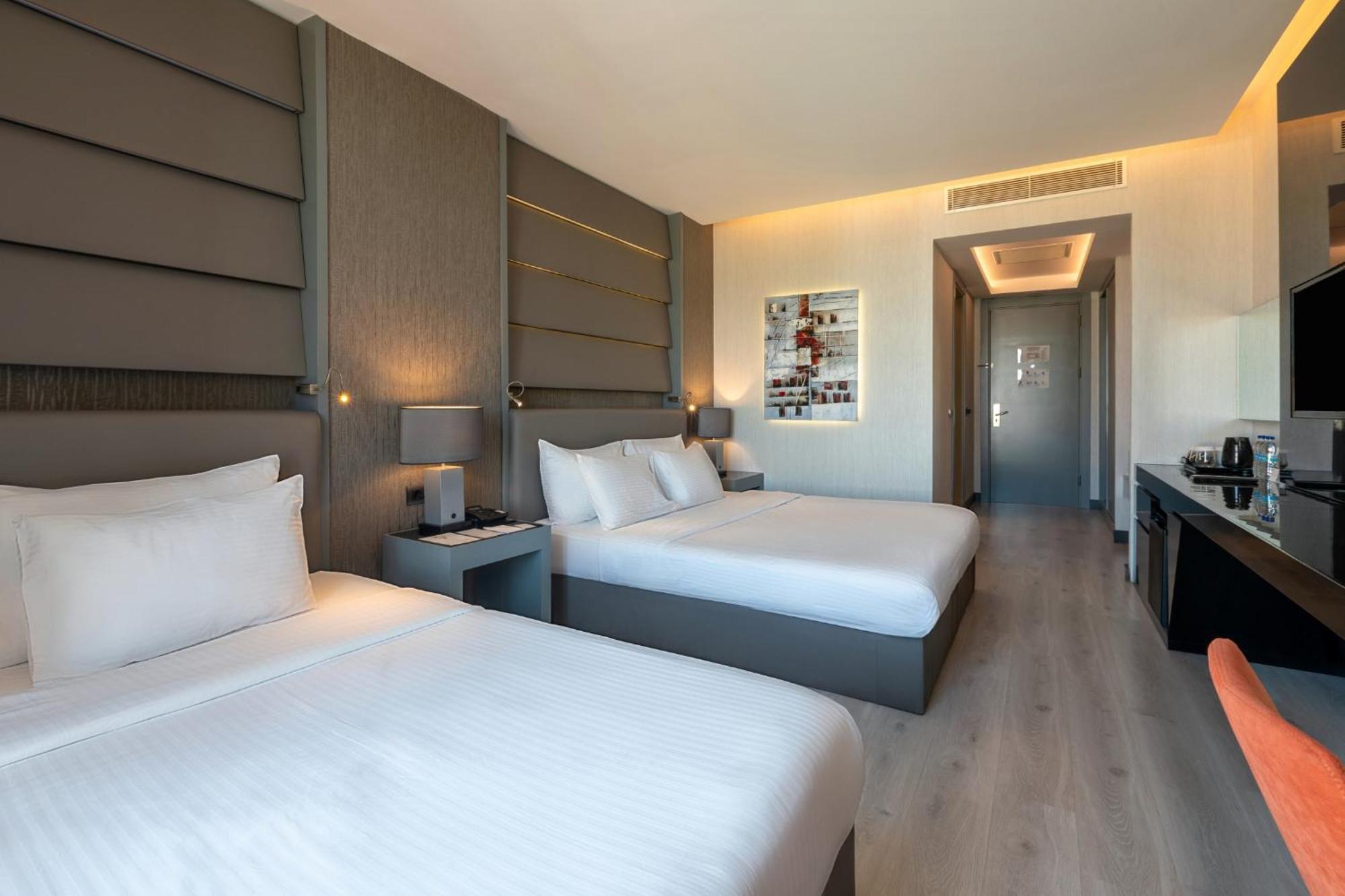 Deluxe Kamer met Kingsize Bed