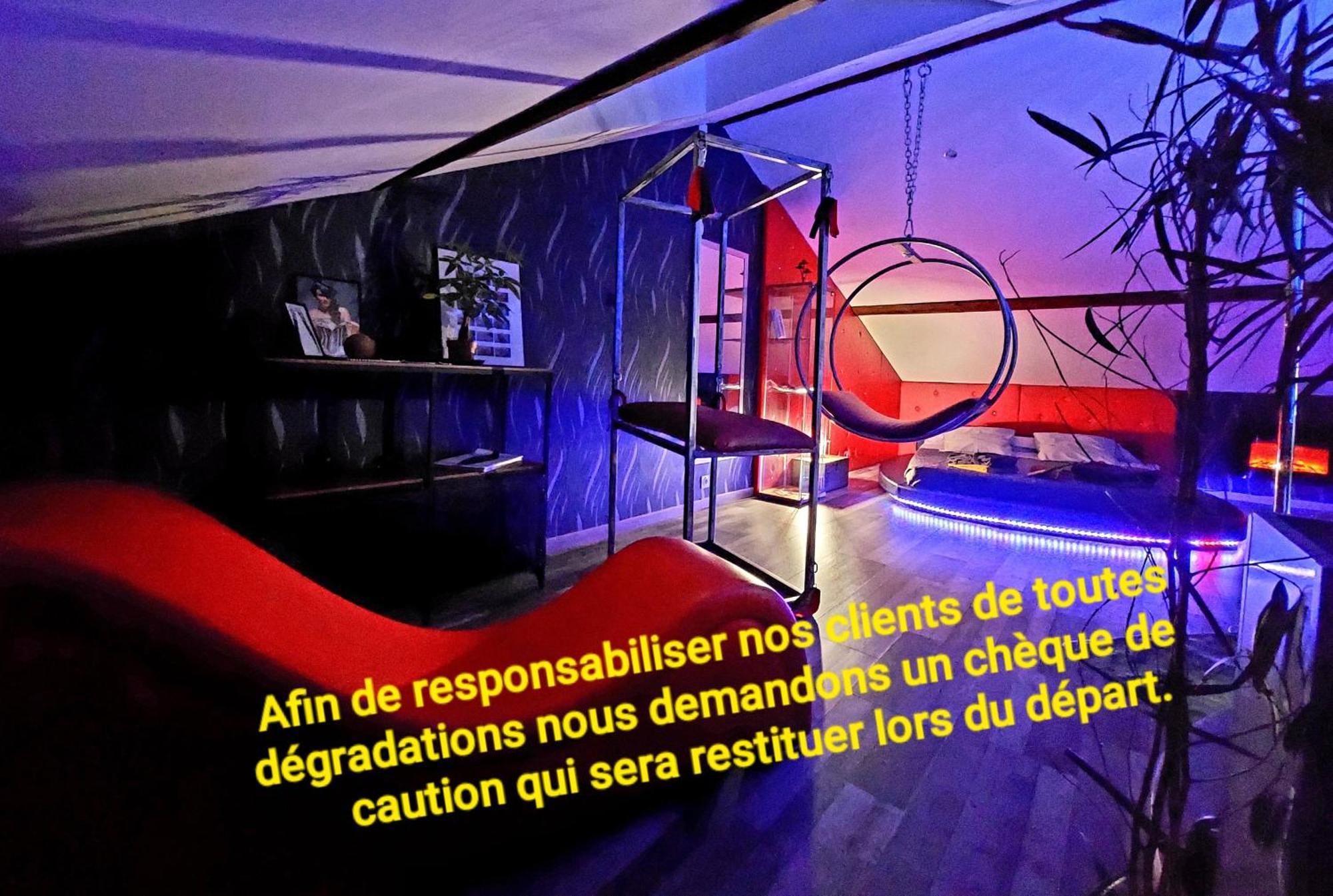 Chambre Deluxe