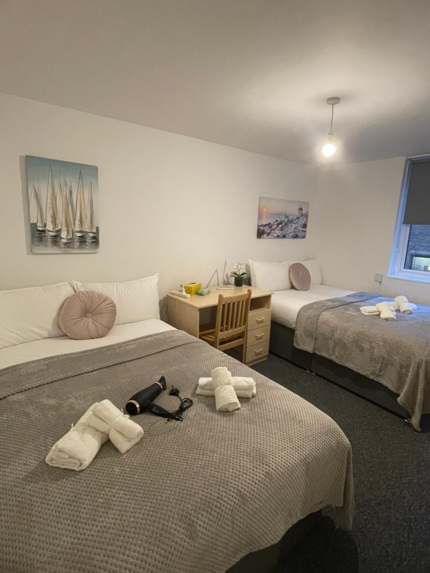 Deluxe Quadruple Room