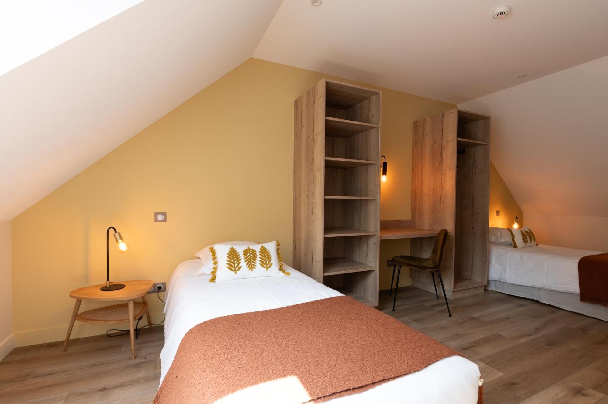 Suite en Duplex