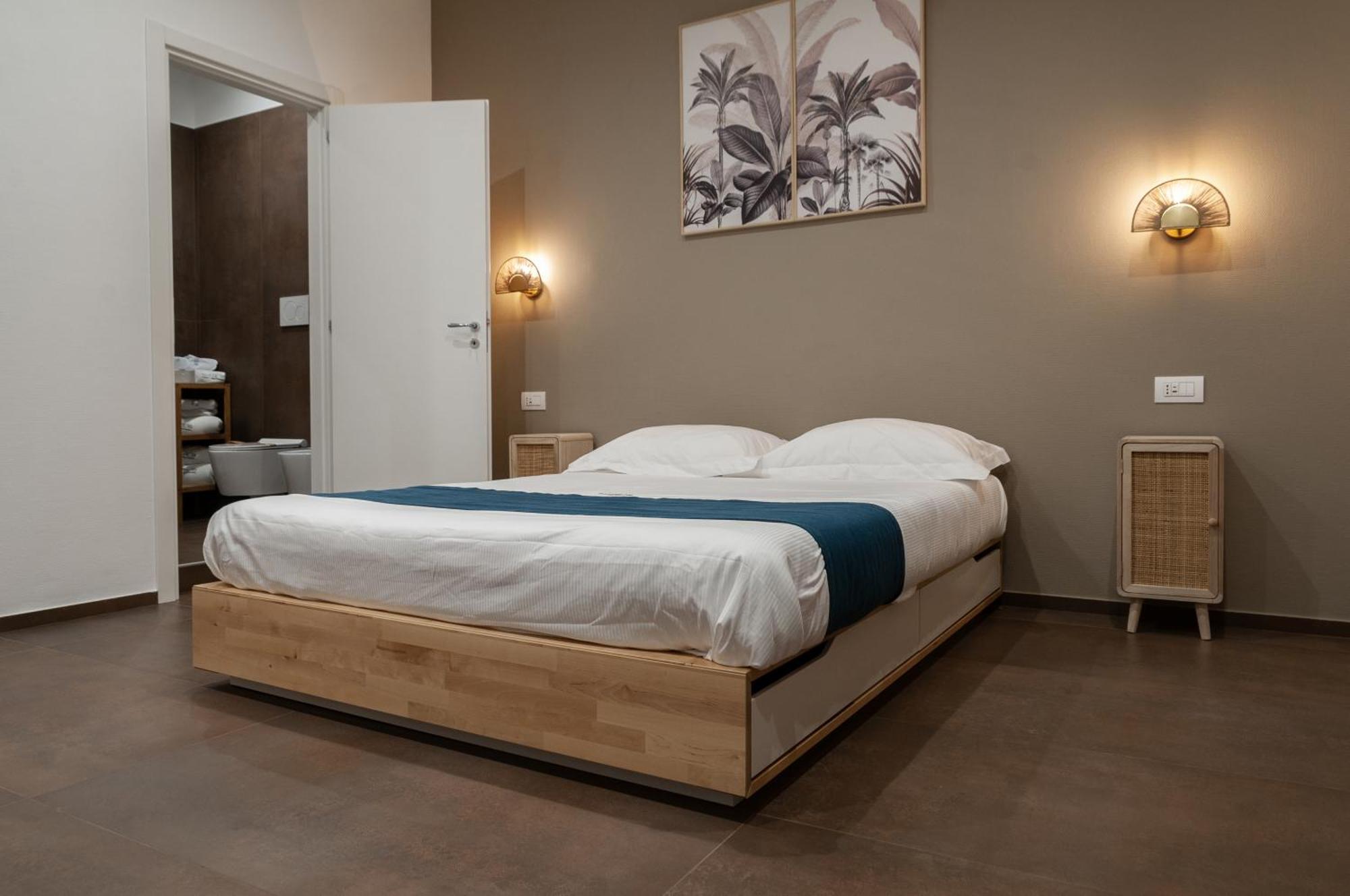 Habitación Doble con balcón