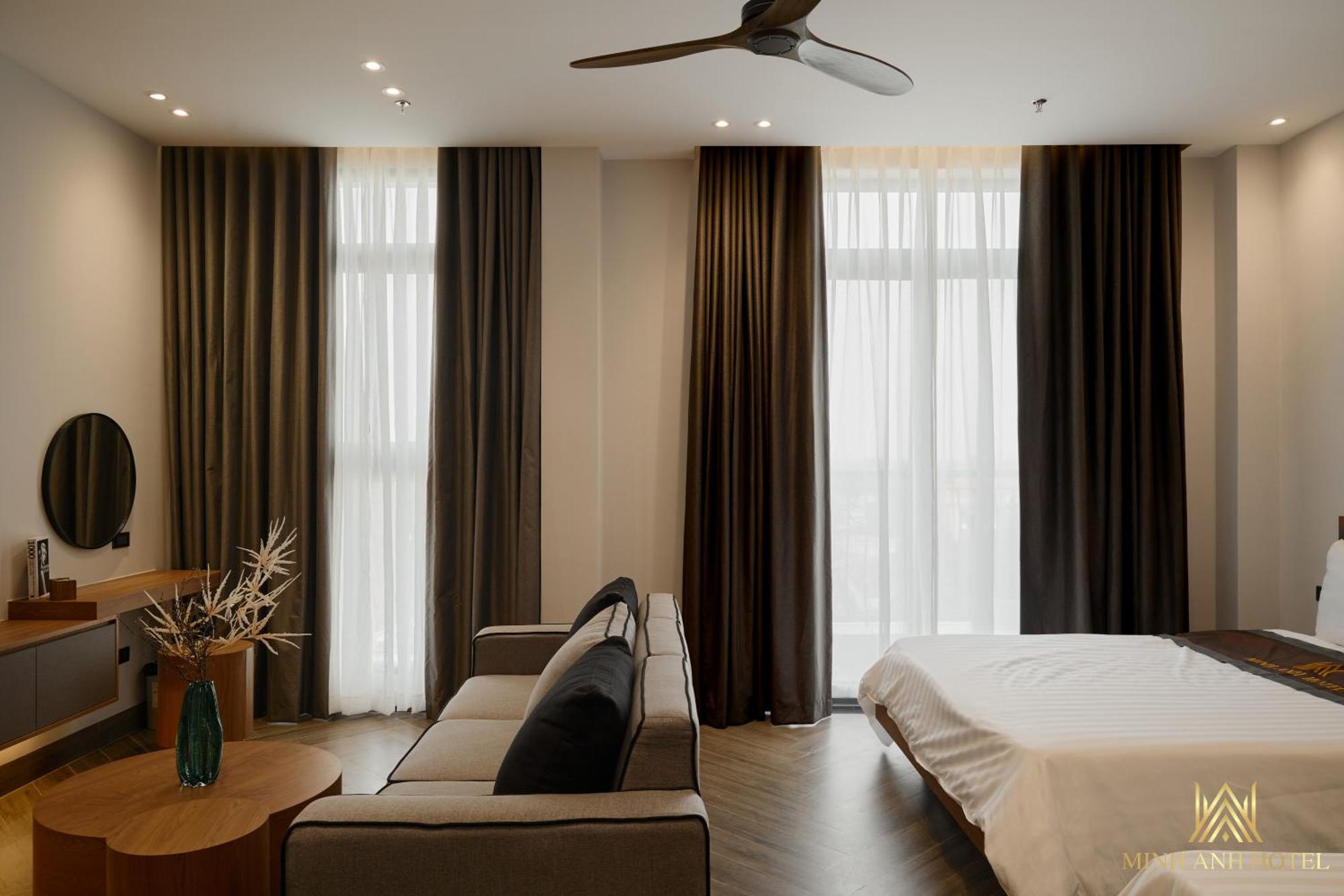 Suite with City View