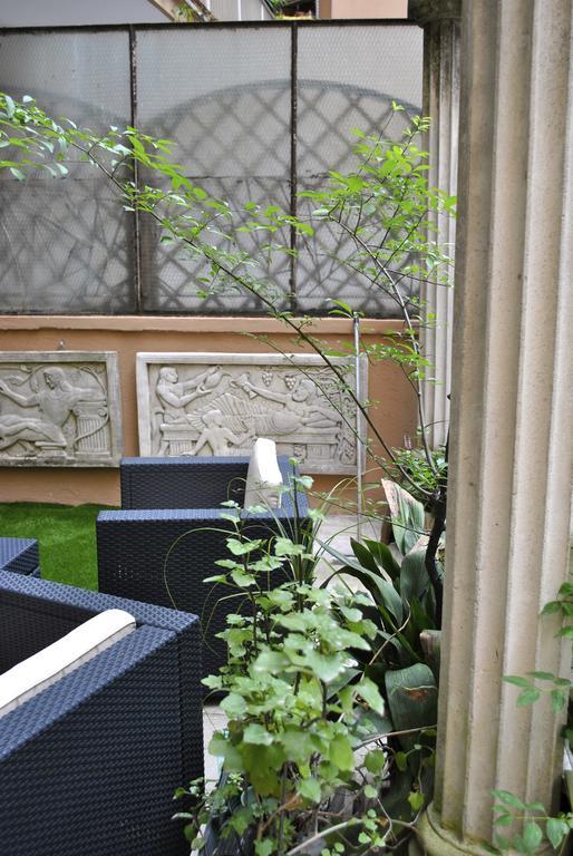 Suite with Terrace