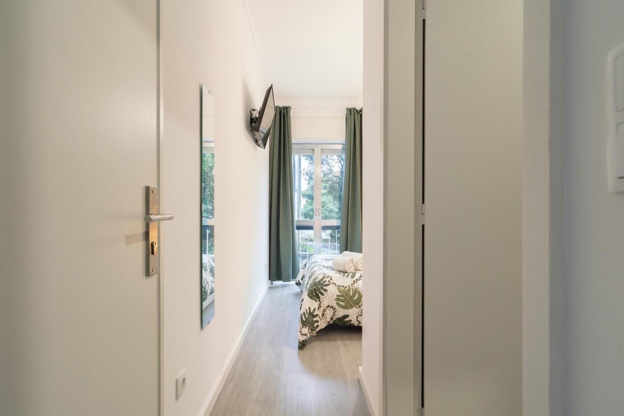 Habitación Doble con baño privado